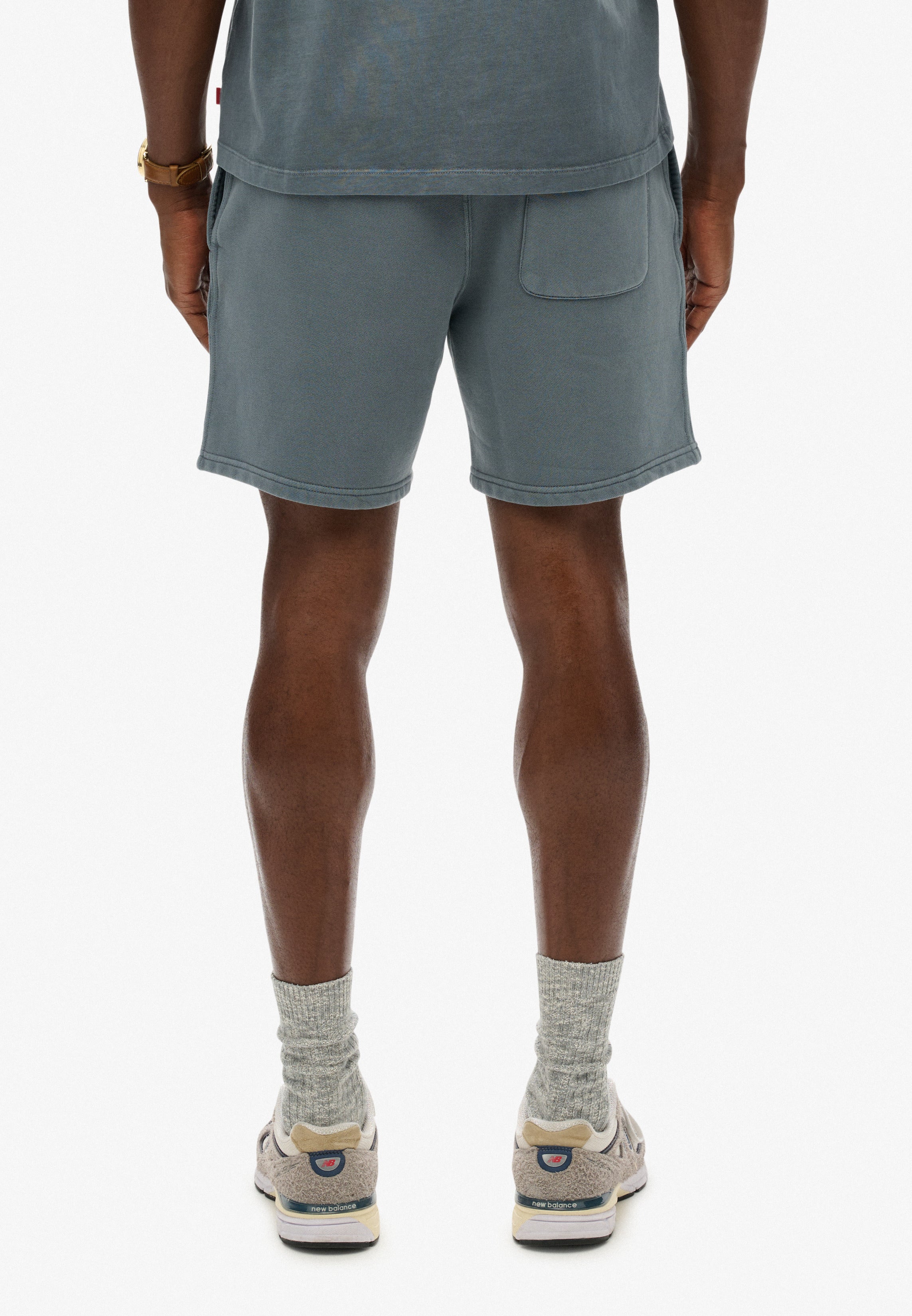 Micro Logo Short
