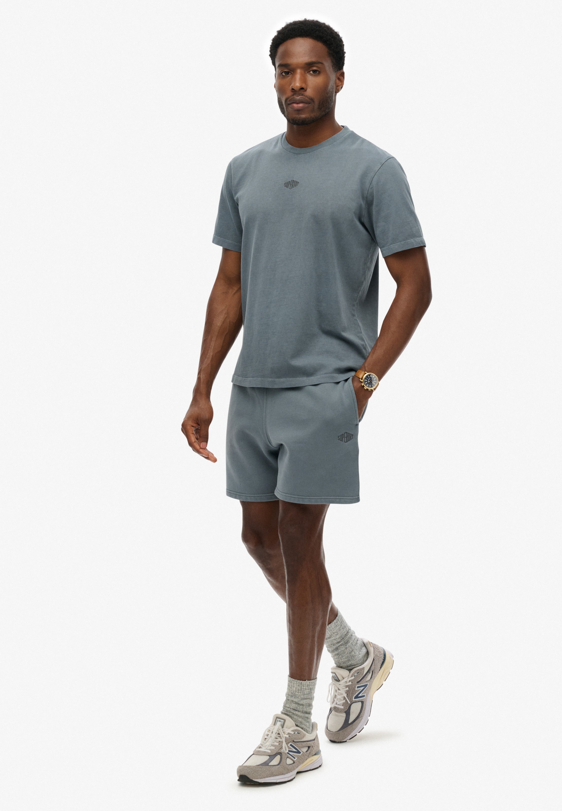 Micro Logo Short
