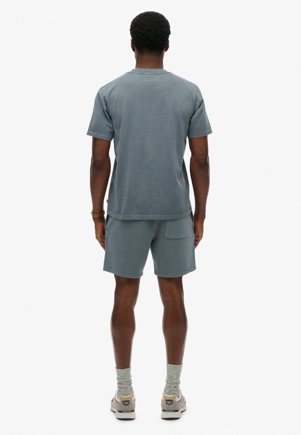 Micro Logo Short