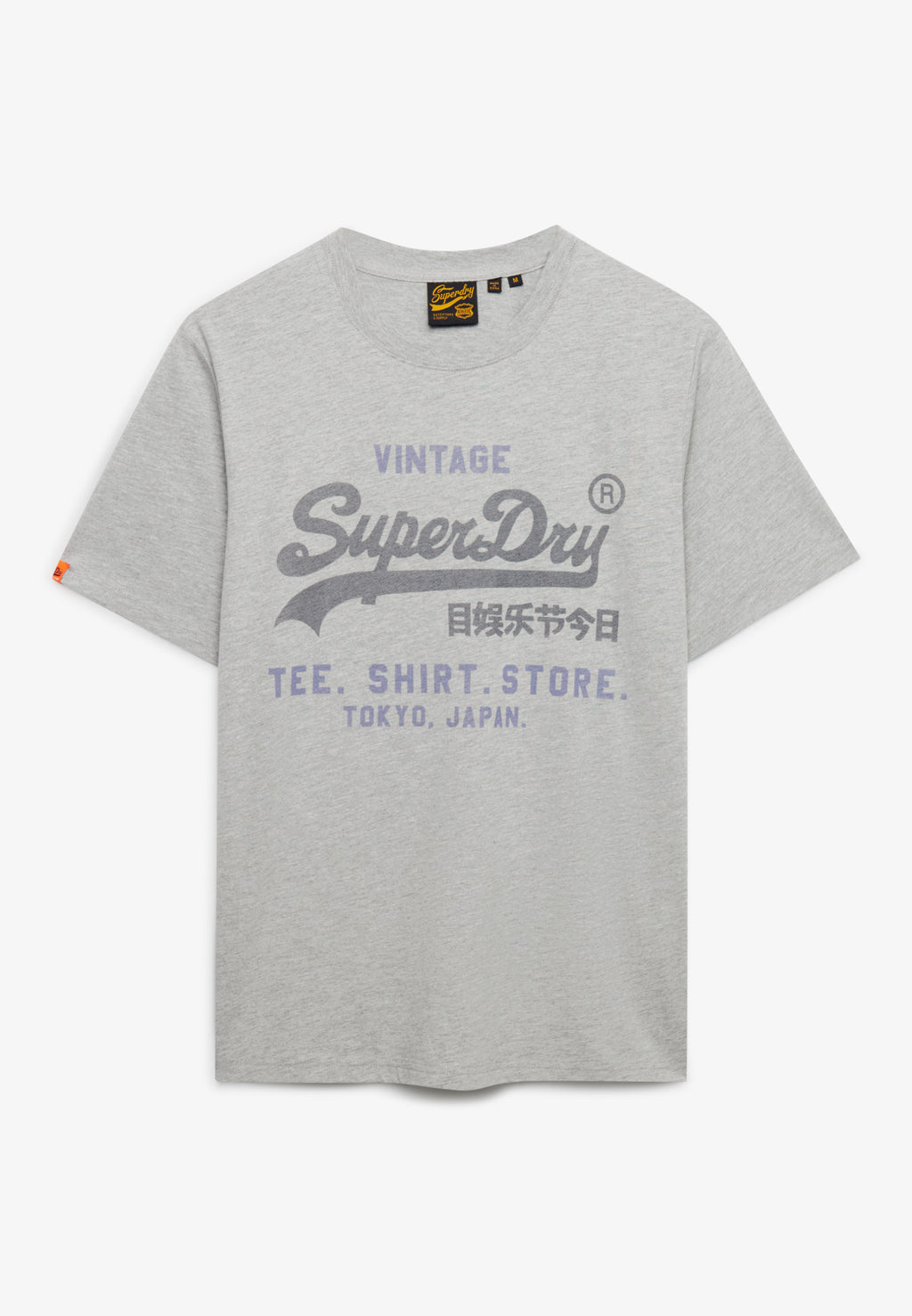 Vl Heritage Relaxed Tee