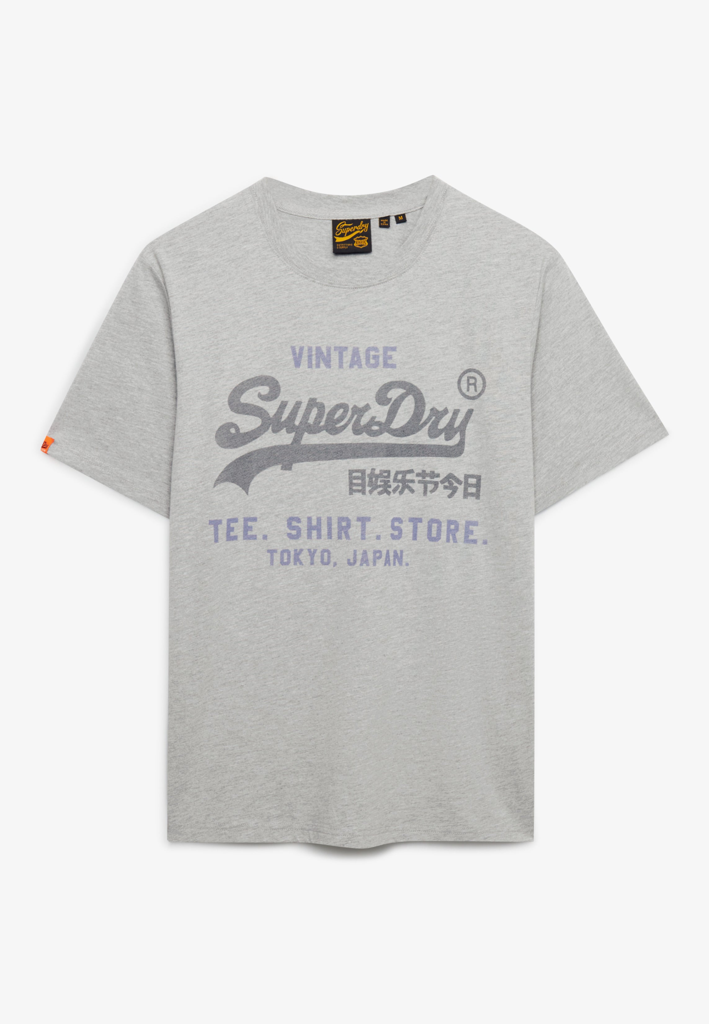 Vl Heritage Relaxed Tee