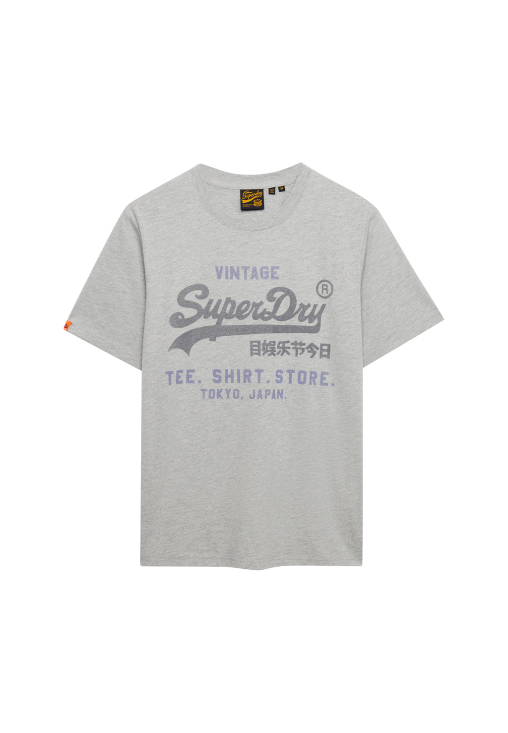 Vl Heritage Relaxed Tee