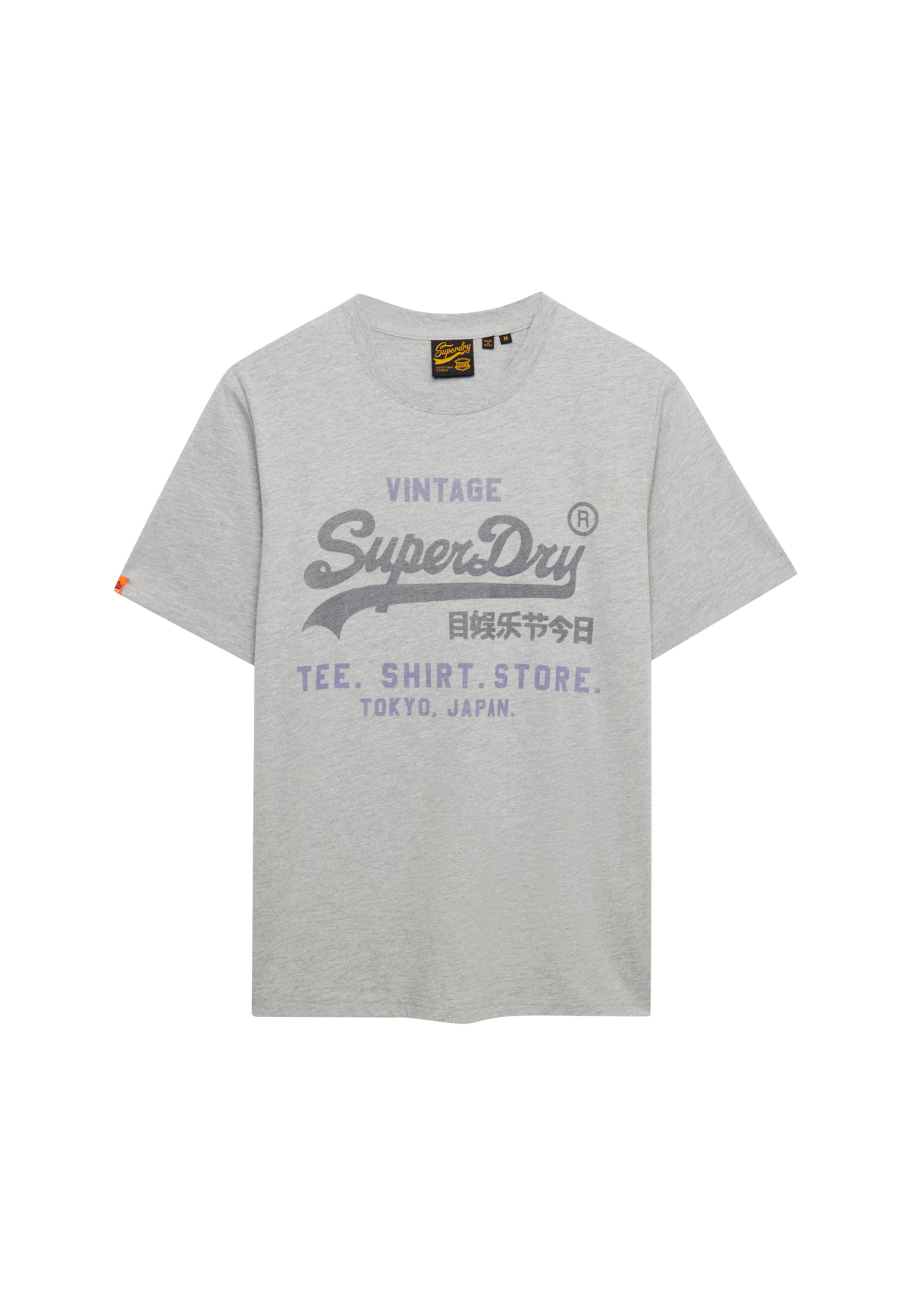 Vl Heritage Relaxed Tee