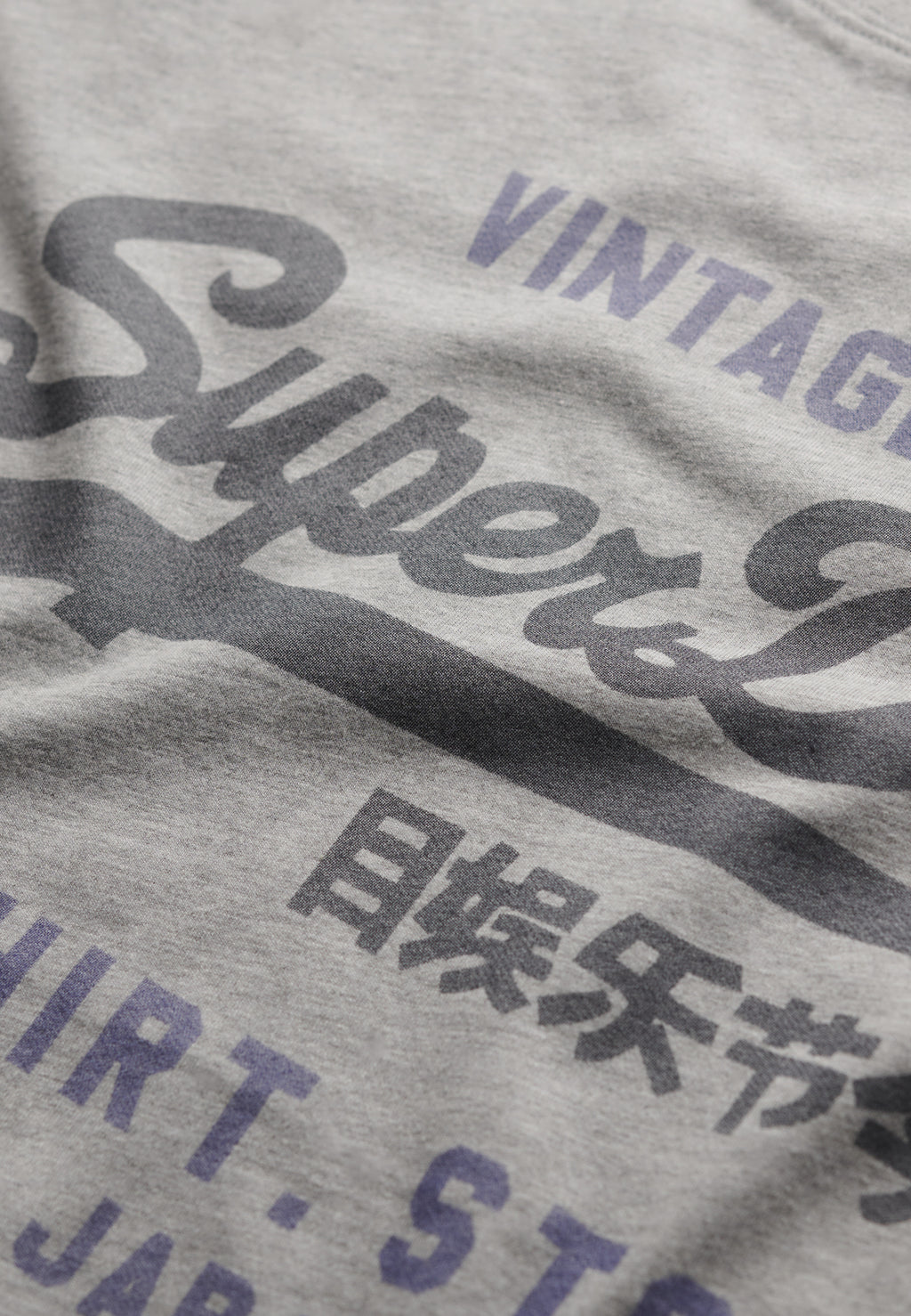 Vl Heritage Relaxed Tee