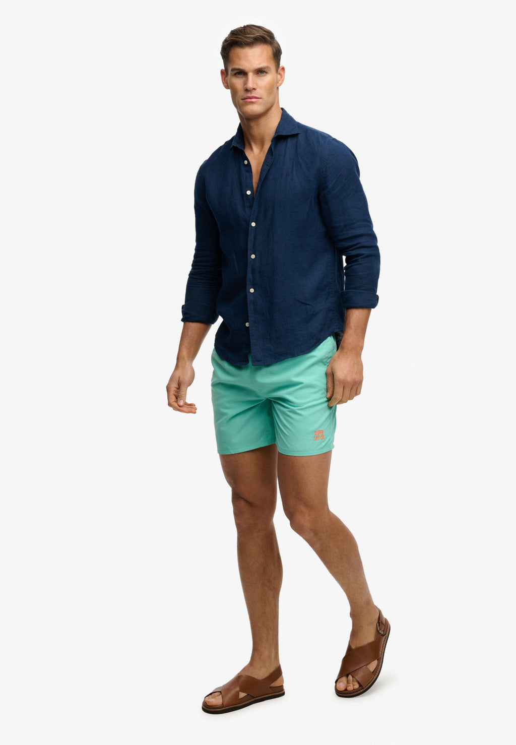 Essential 16 Swim Short
