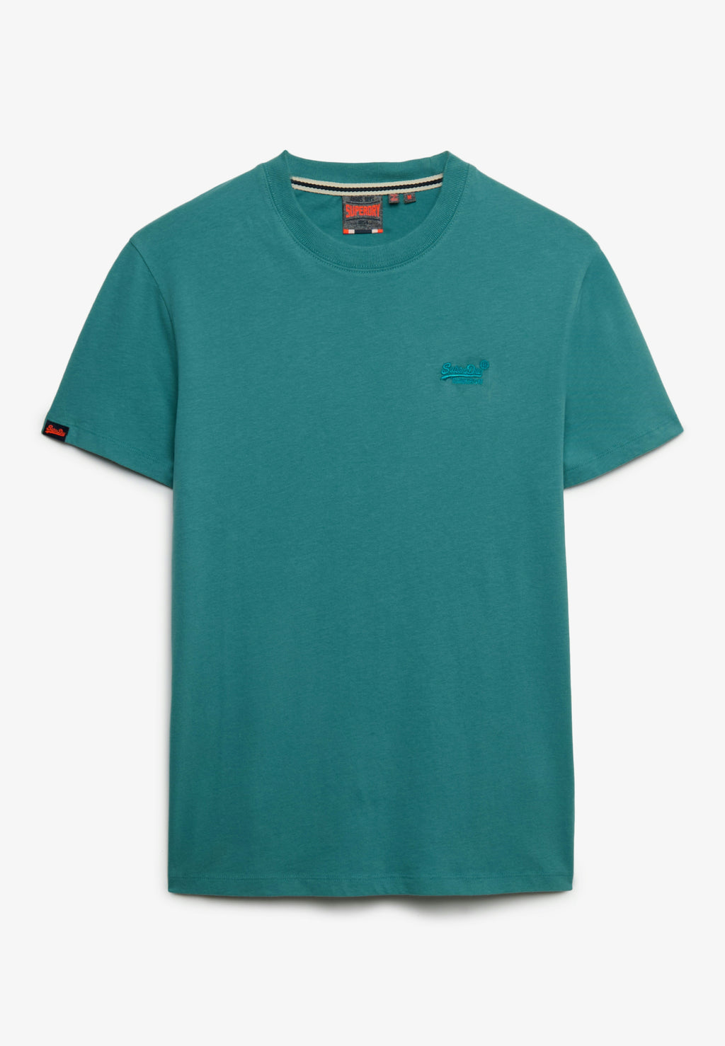 Essential Logo Emb Tee