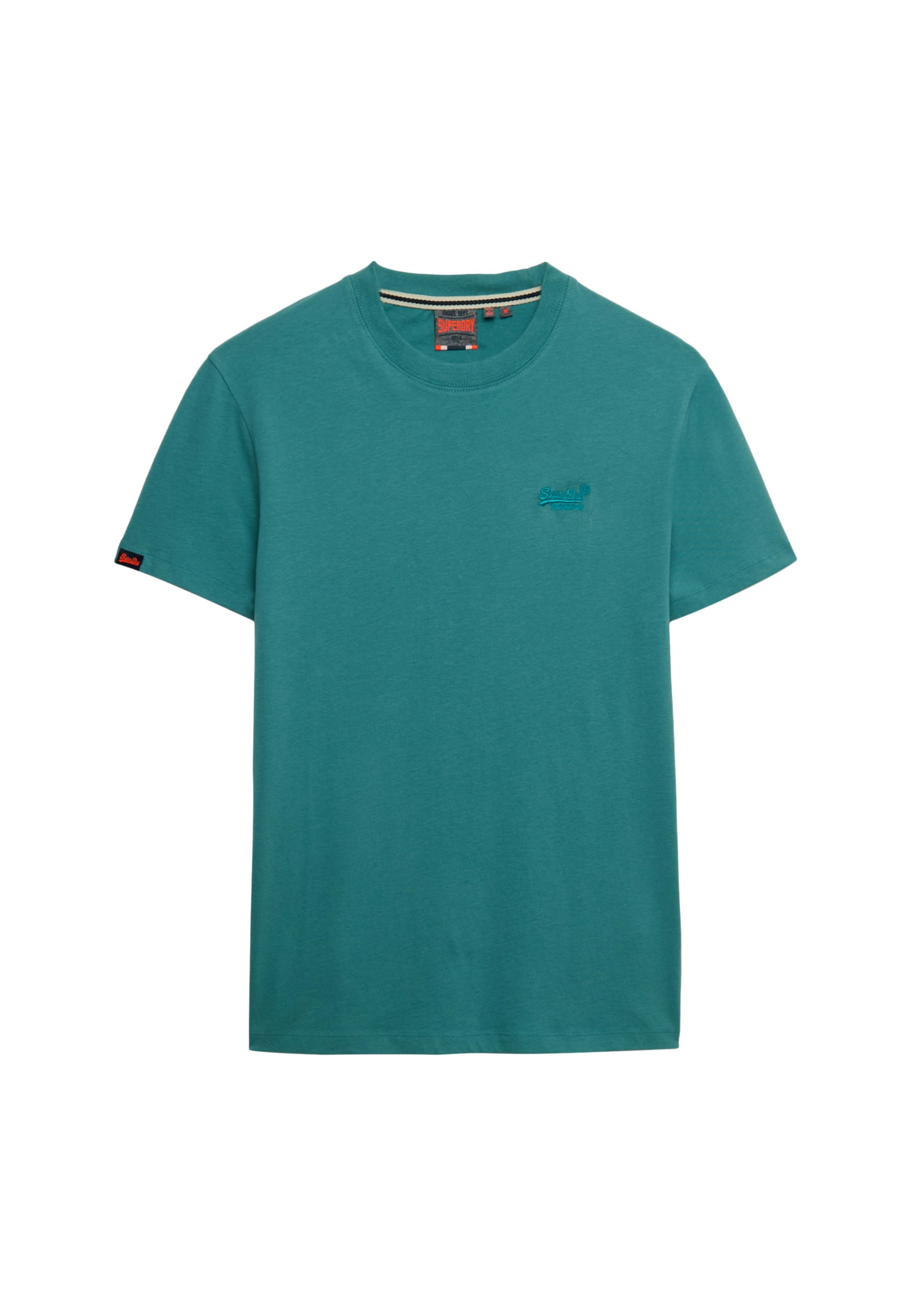 Essential Logo Emb Tee