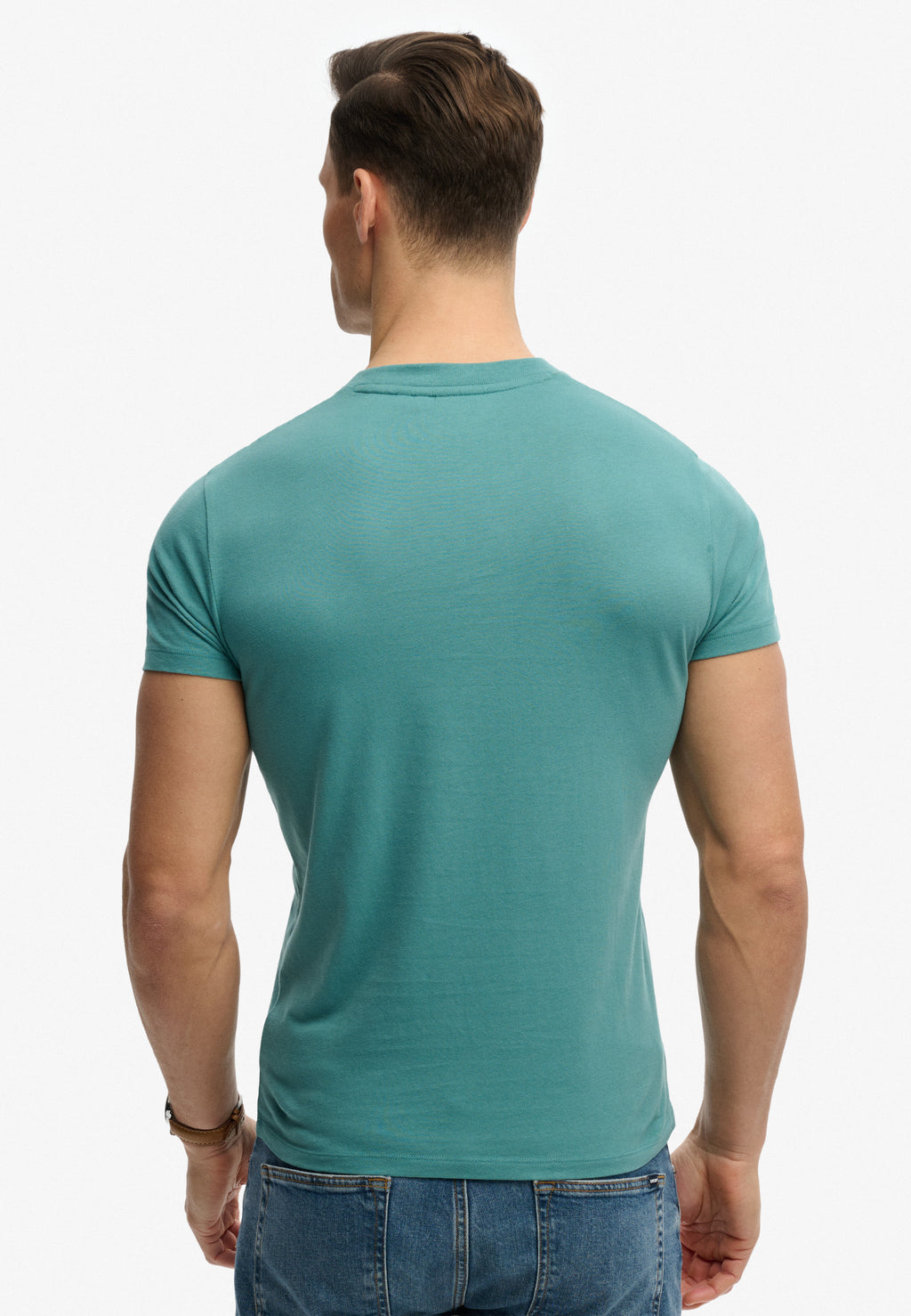 Essential Logo Emb Tee