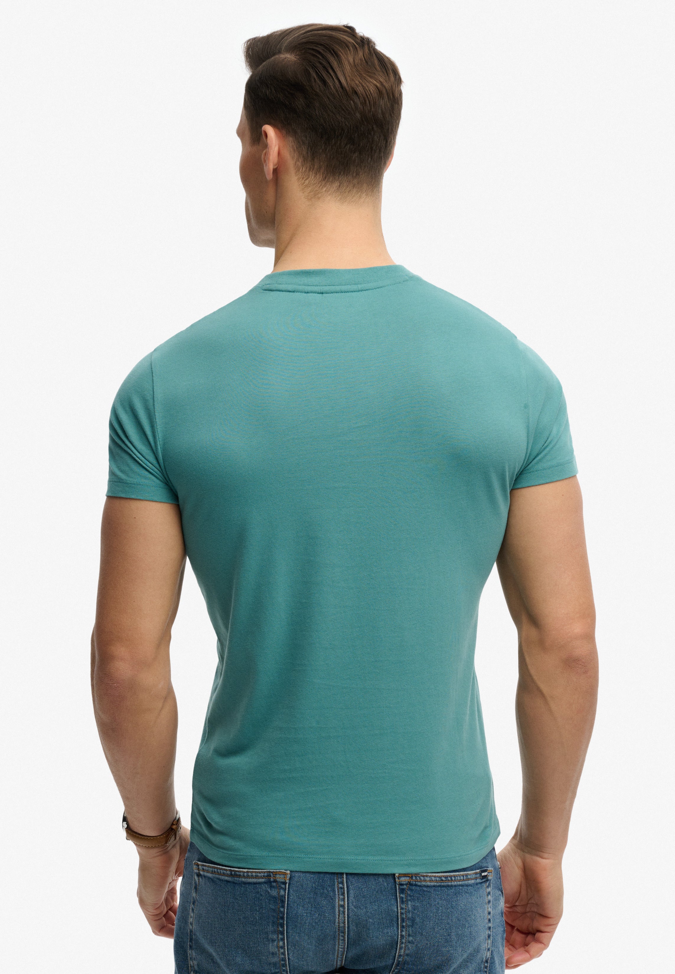 Essential Logo Emb Tee