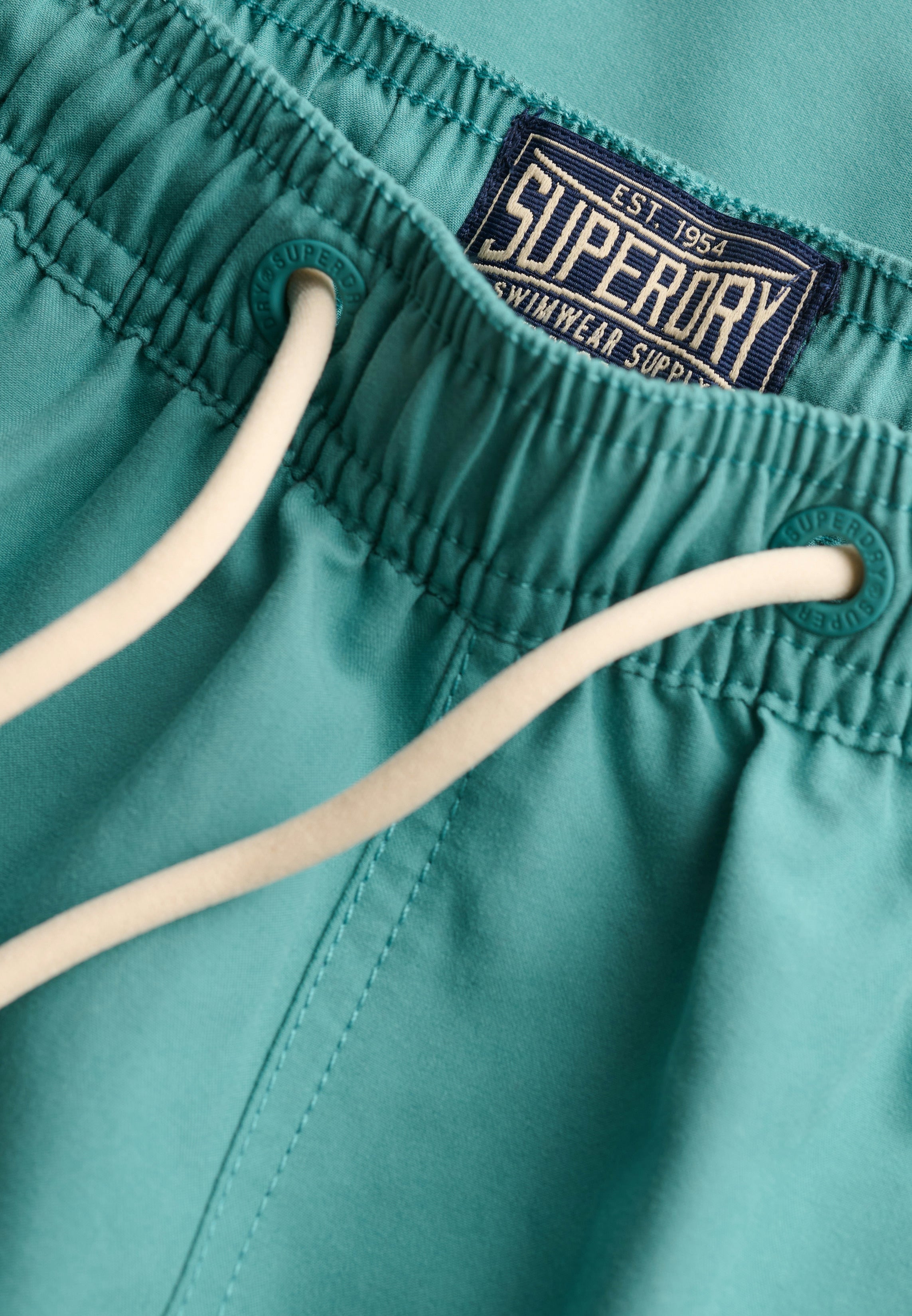 Printed Logo 16 Swim Short