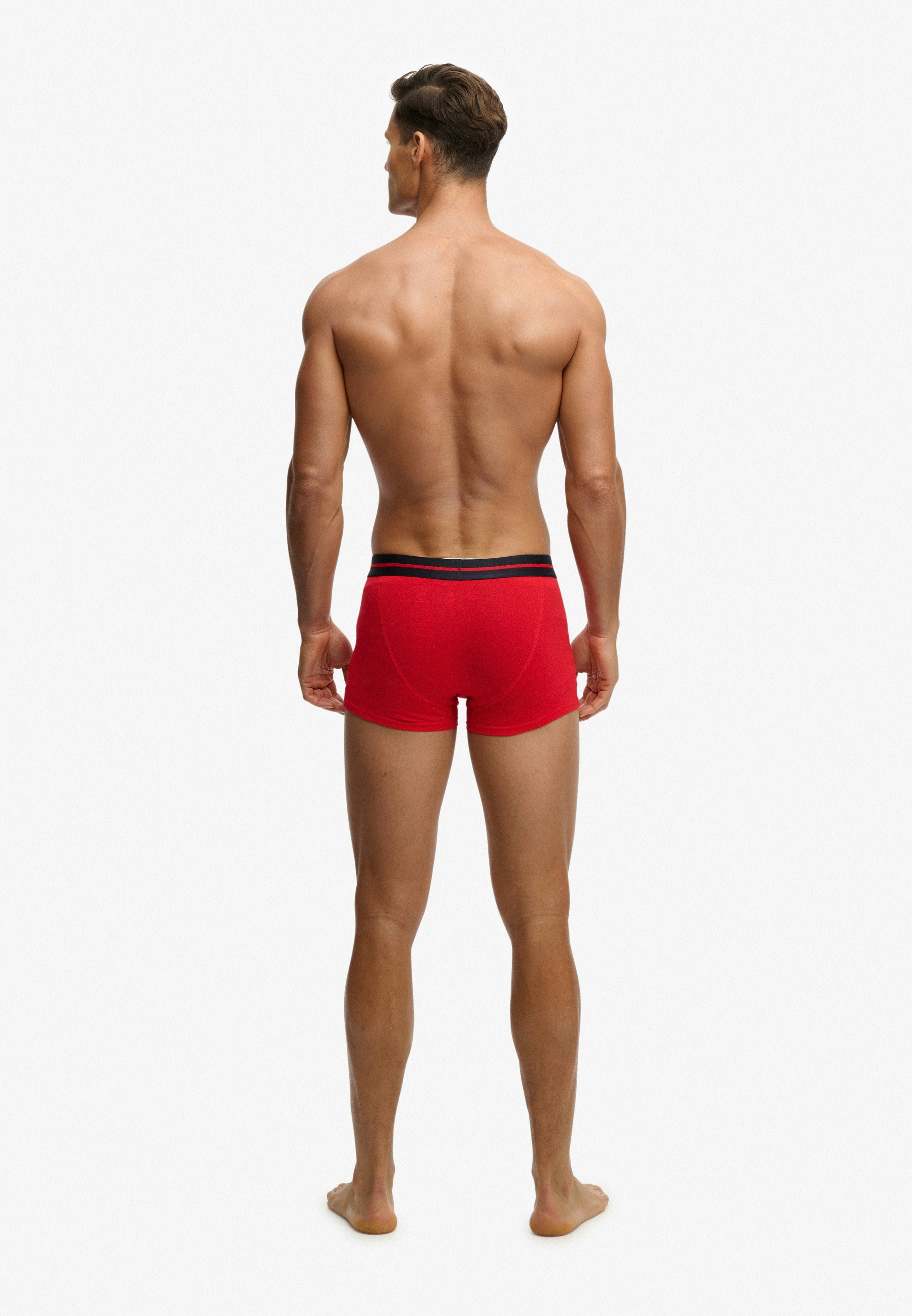 Trunk Triple Pack