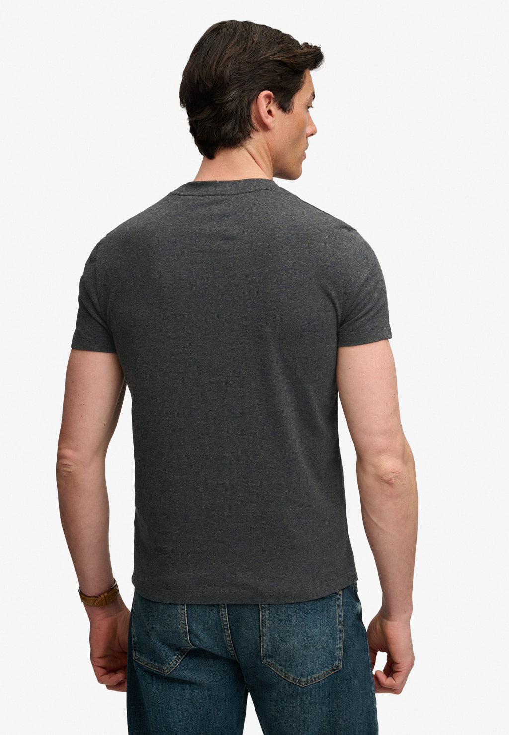Essential Logo Emb Tee