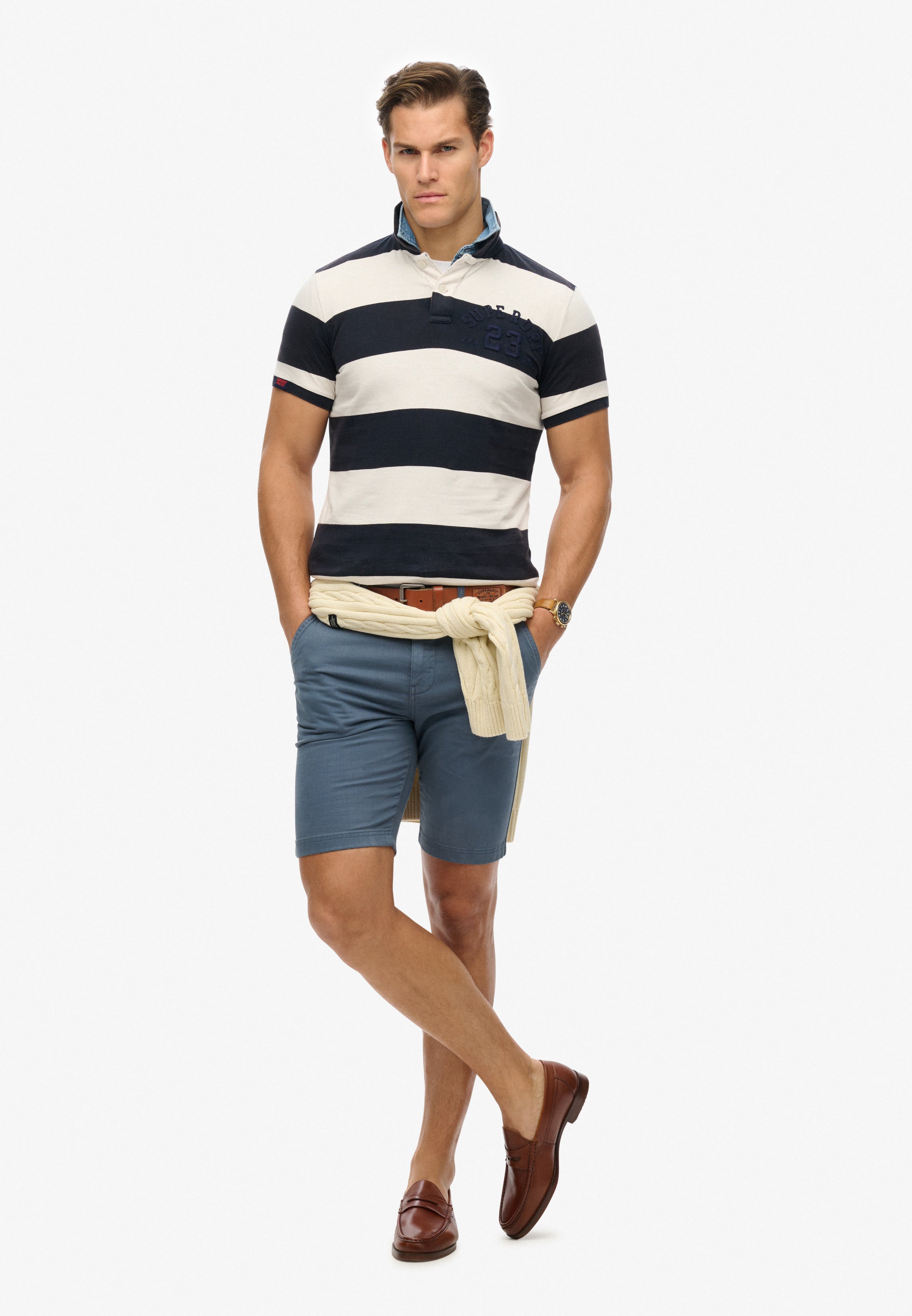 Vintage International Chino Short