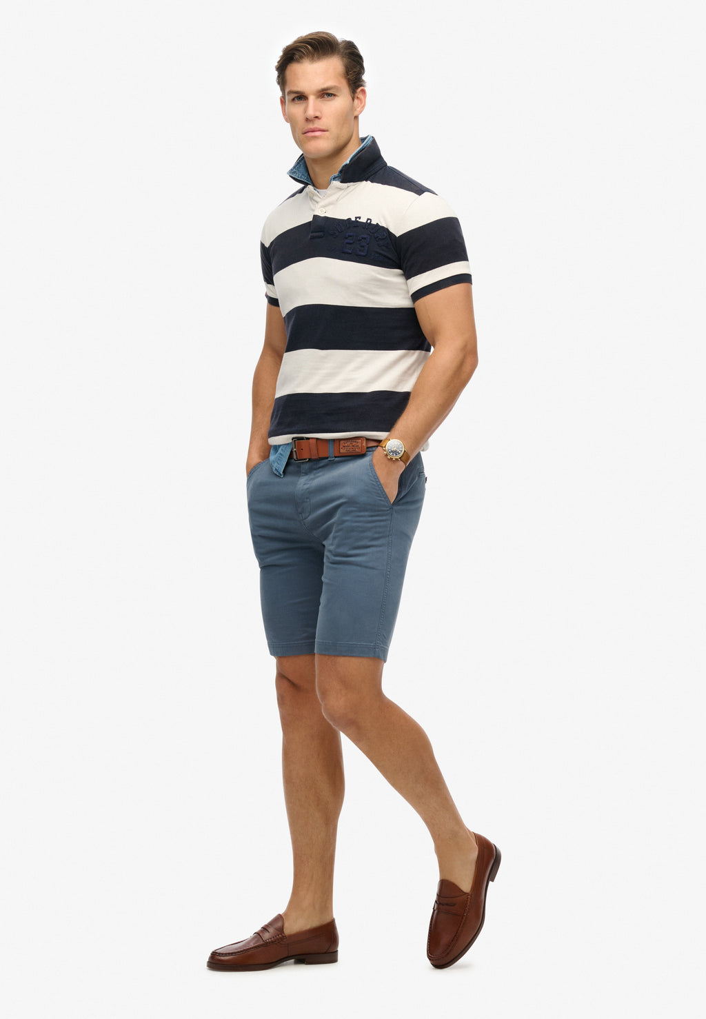 Vintage International Chino Short
