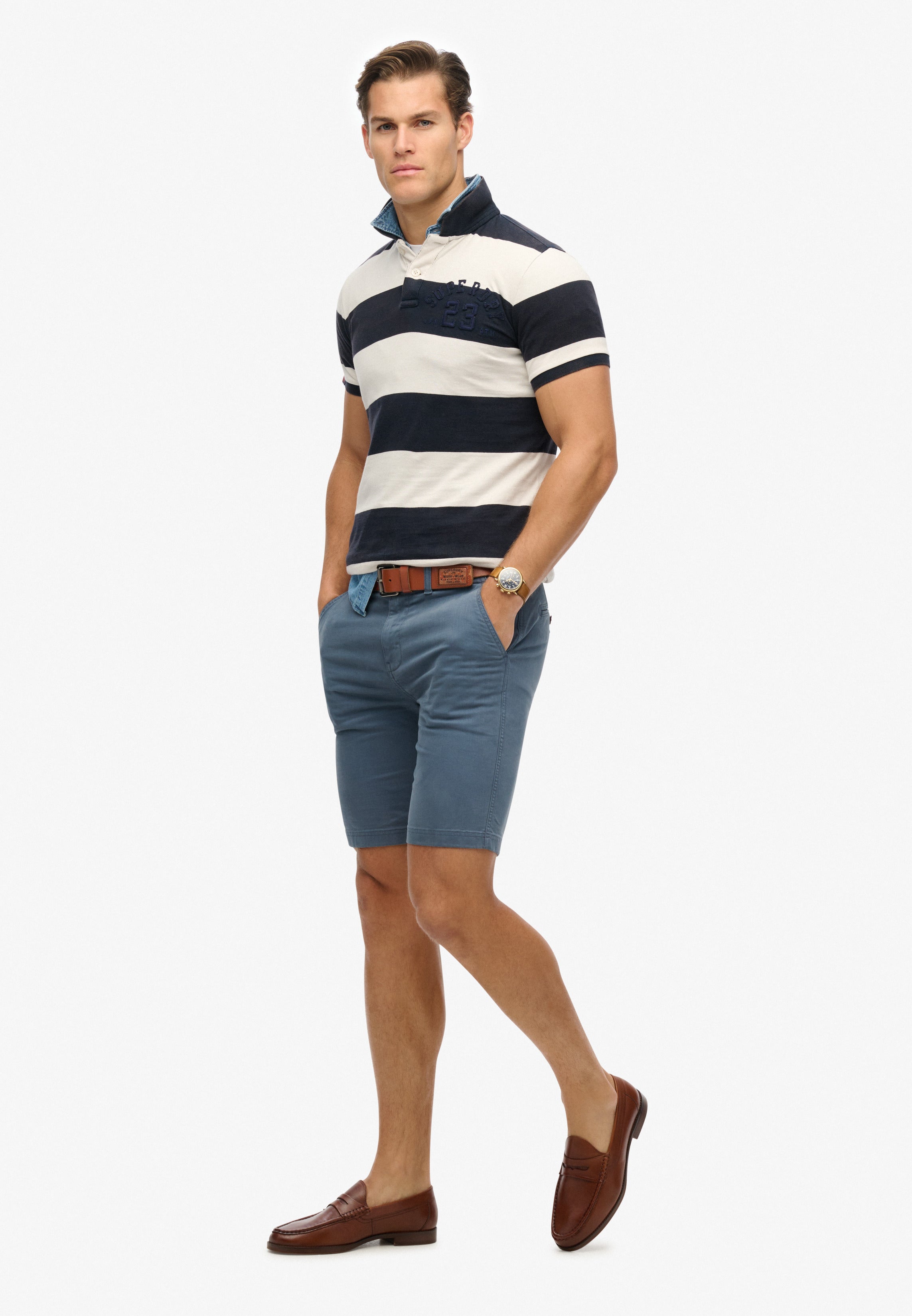 Vintage International Chino Short