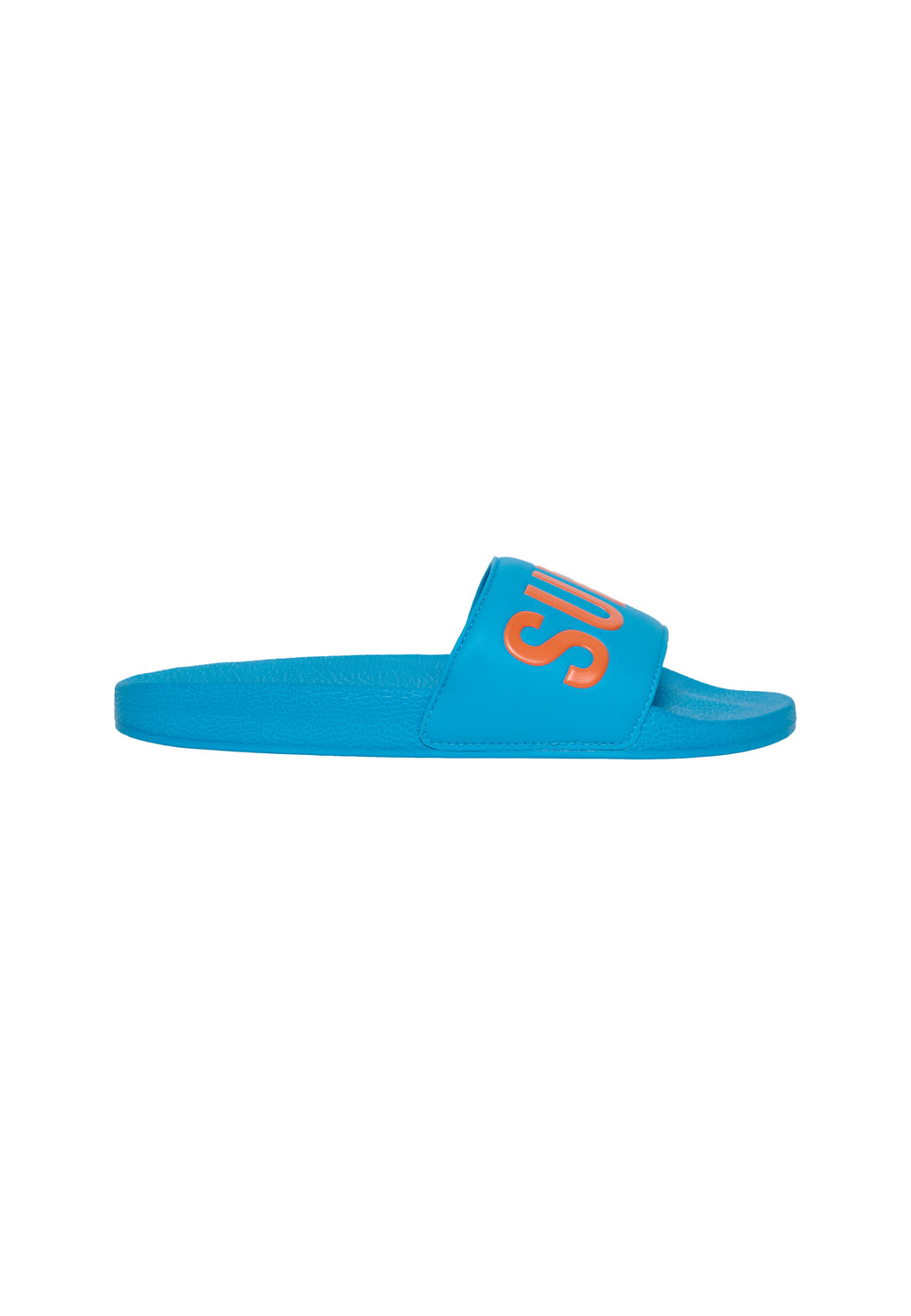 Superdry Pool Slide – Atomic Blue