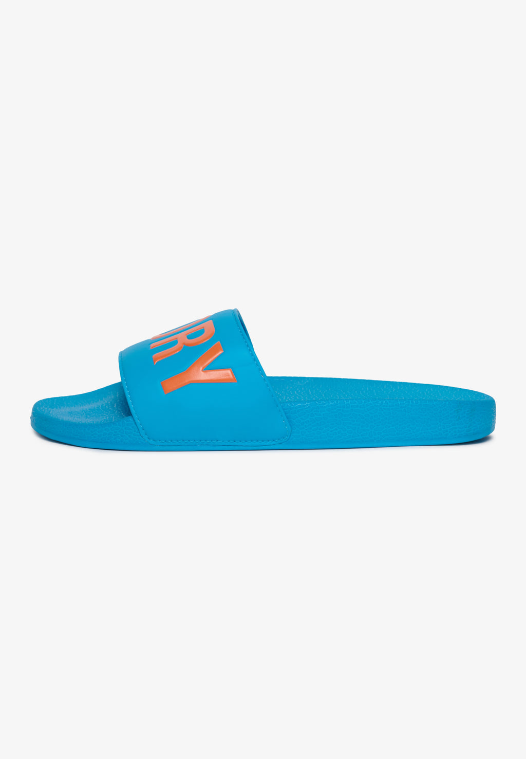 Superdry Pool Slide – Atomic Blue