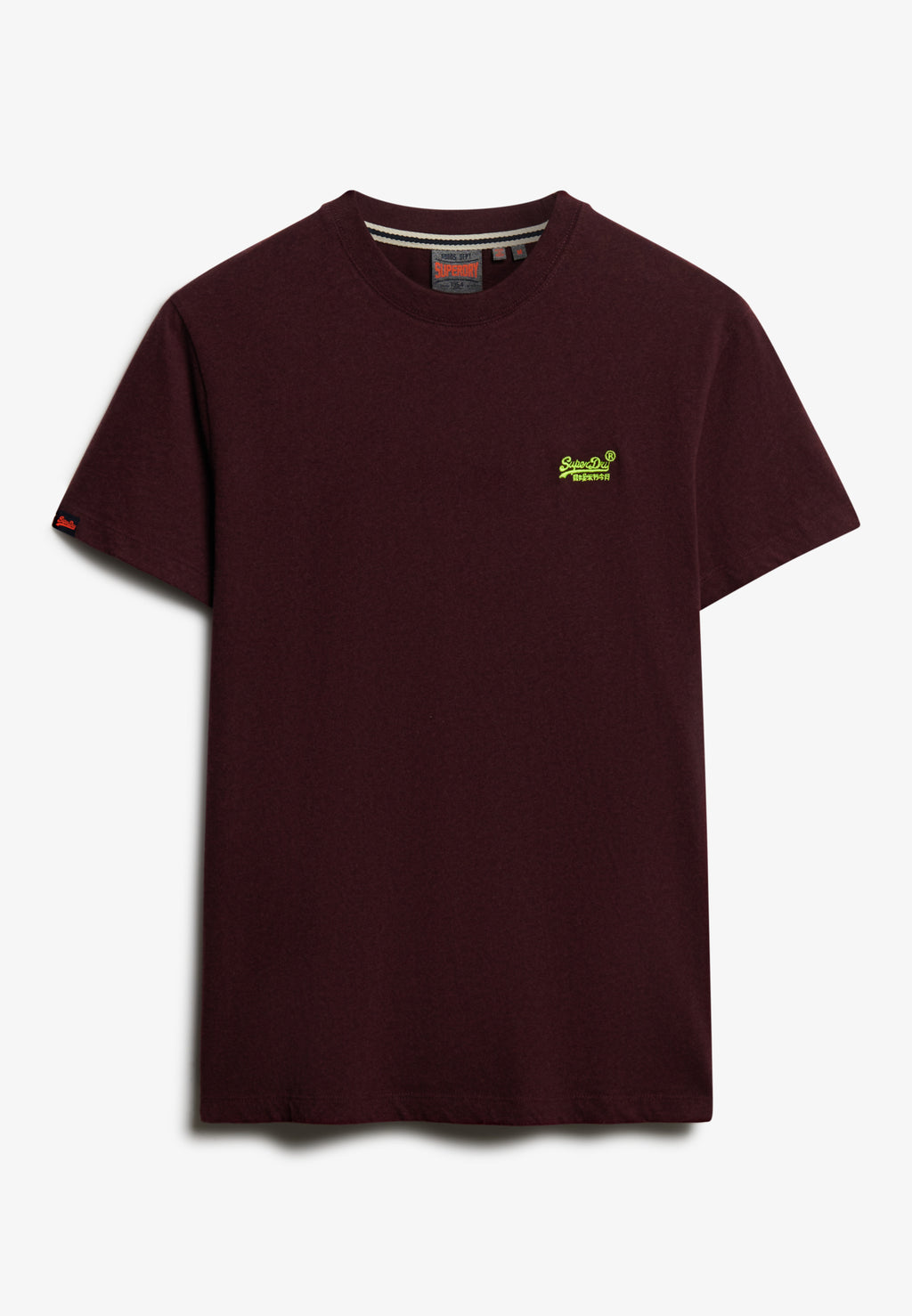 Essential Logo Emb Tee