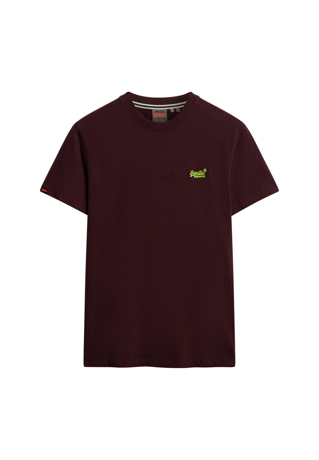 Essential Logo Emb Tee