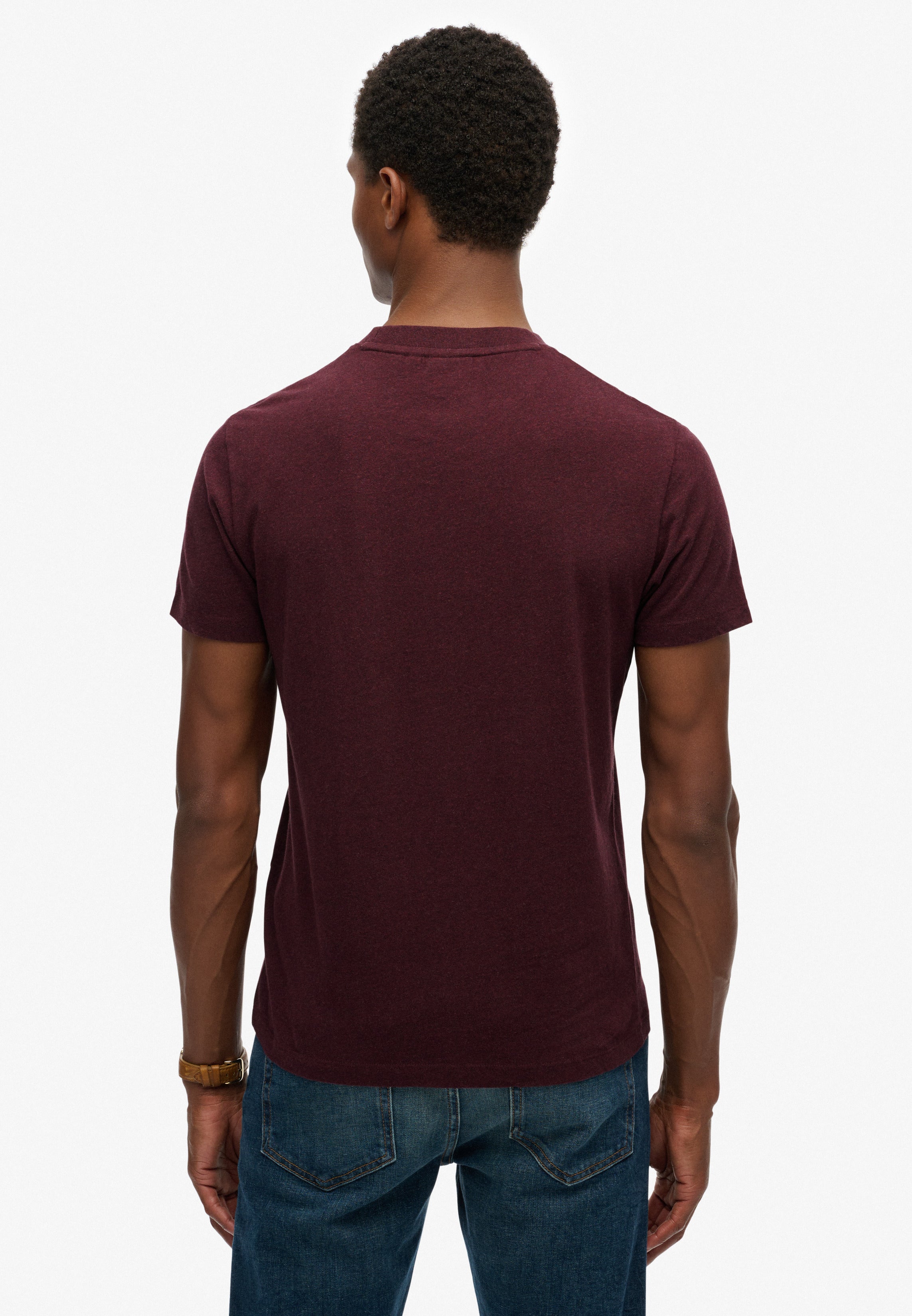 Essential Logo Emb Tee