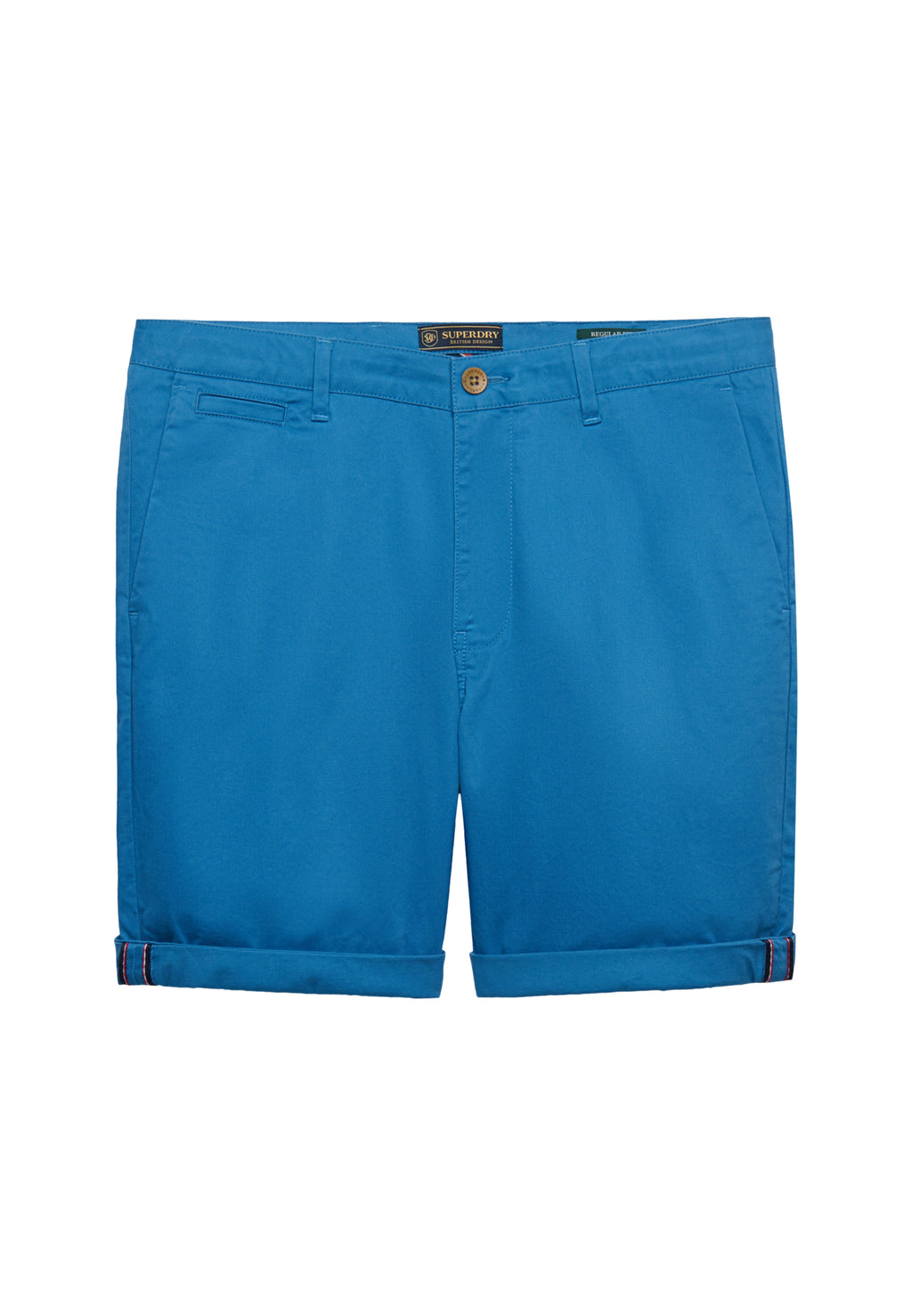 Premium Regular Chino Short