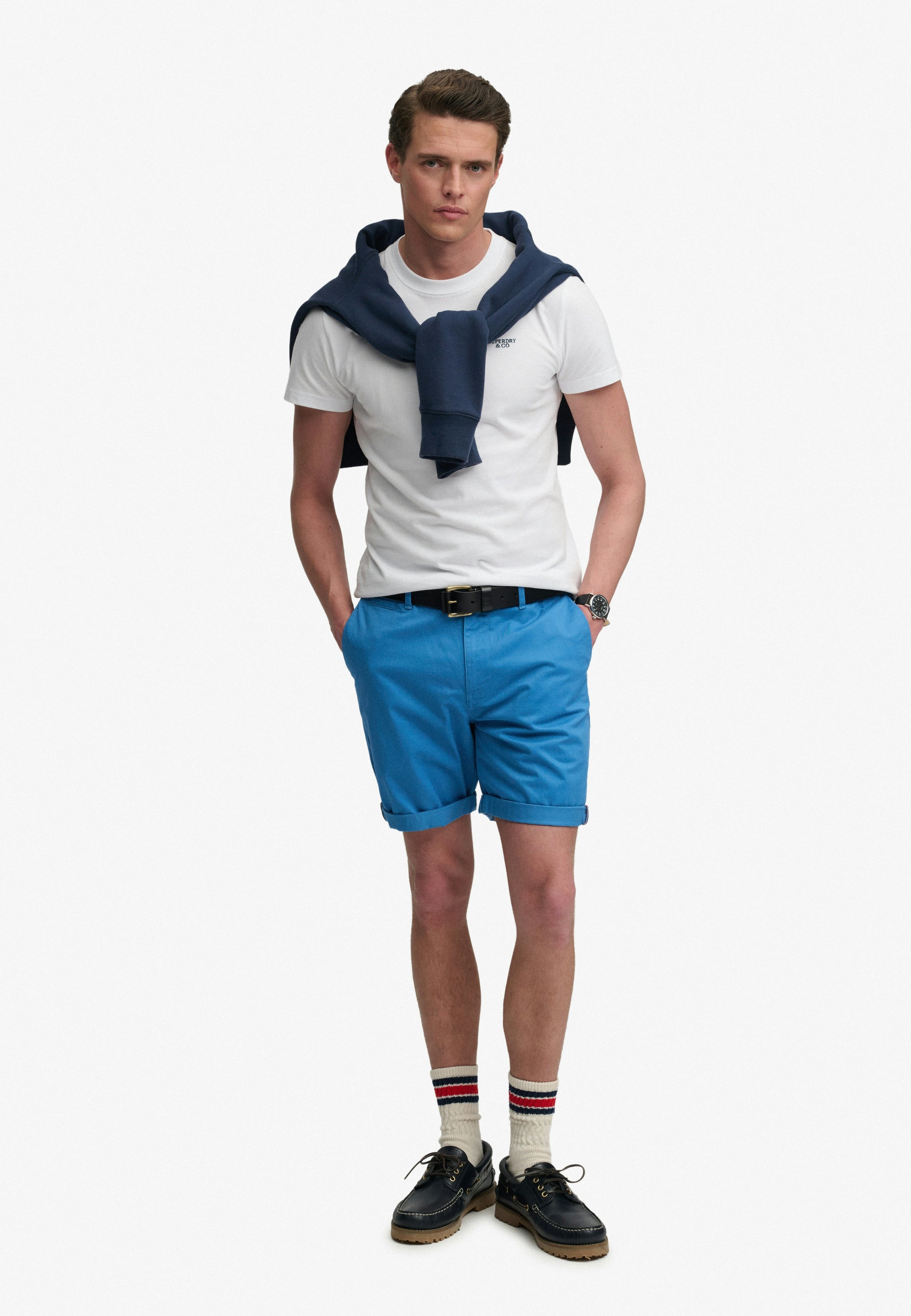 Premium Regular Chino Short