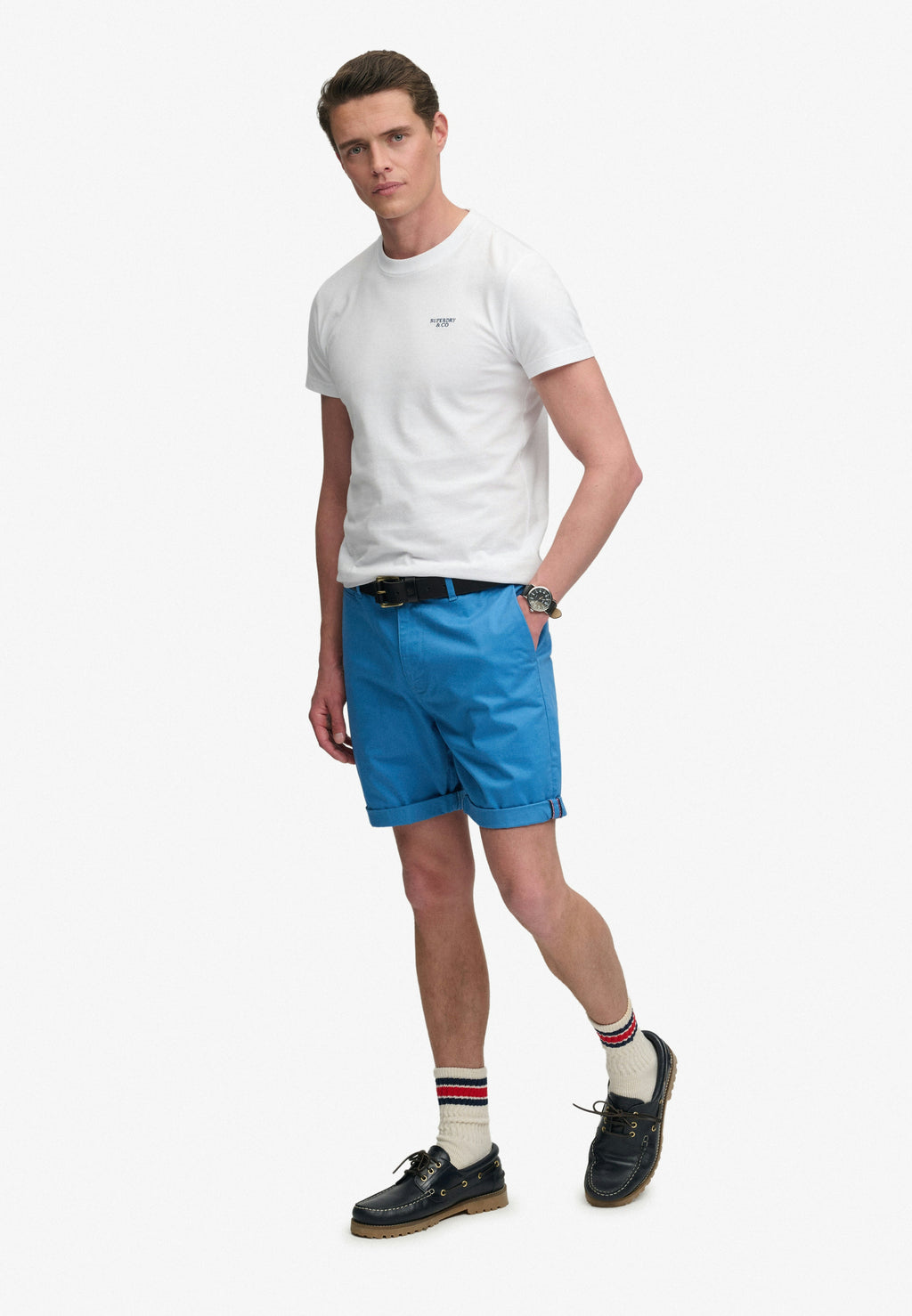 Premium Regular Chino Short