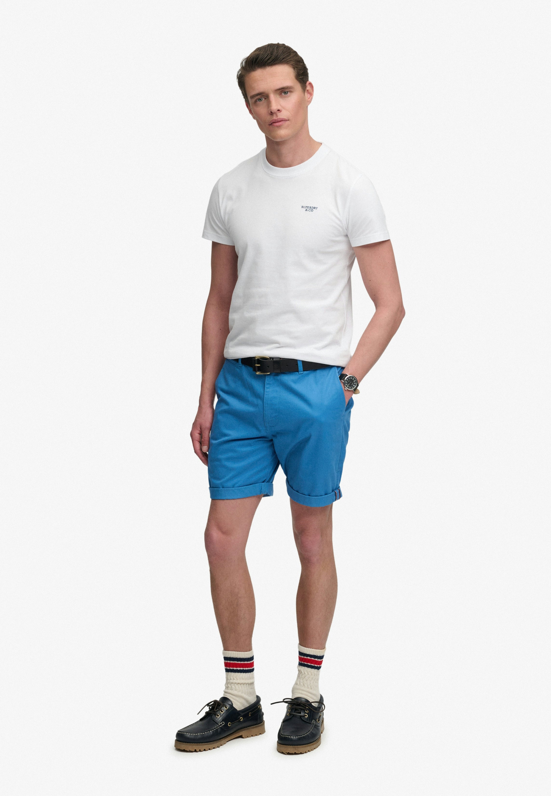 Premium Regular Chino Short