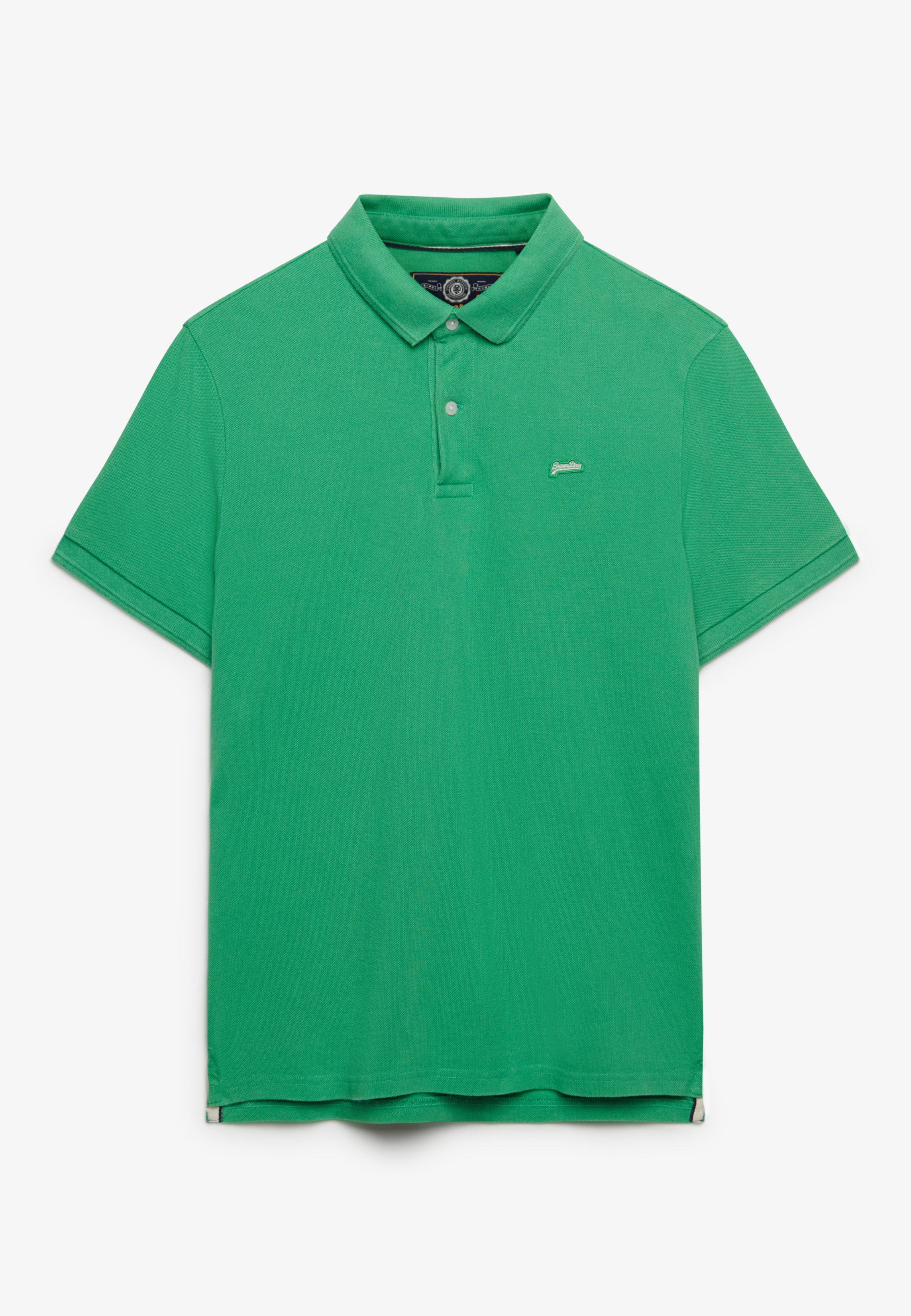 Classic Pique Polo