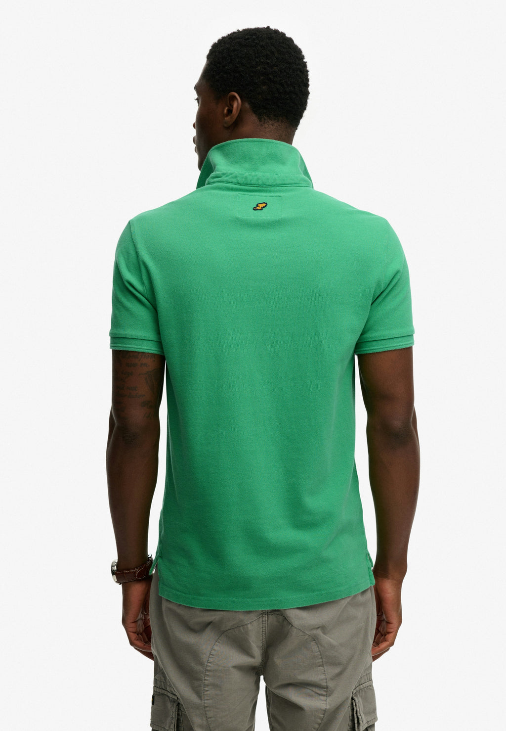 Classic Pique Polo