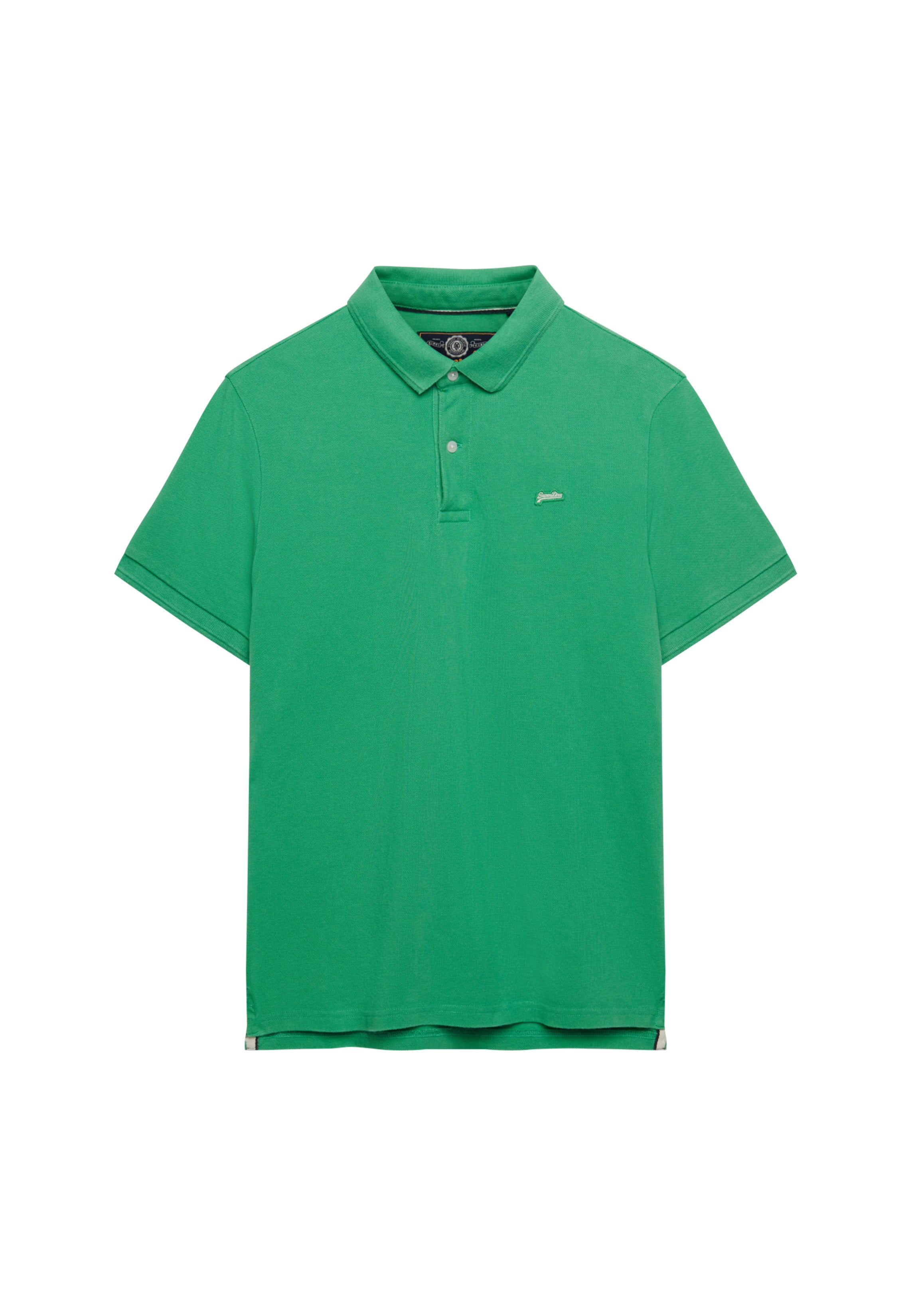 Classic Pique Polo