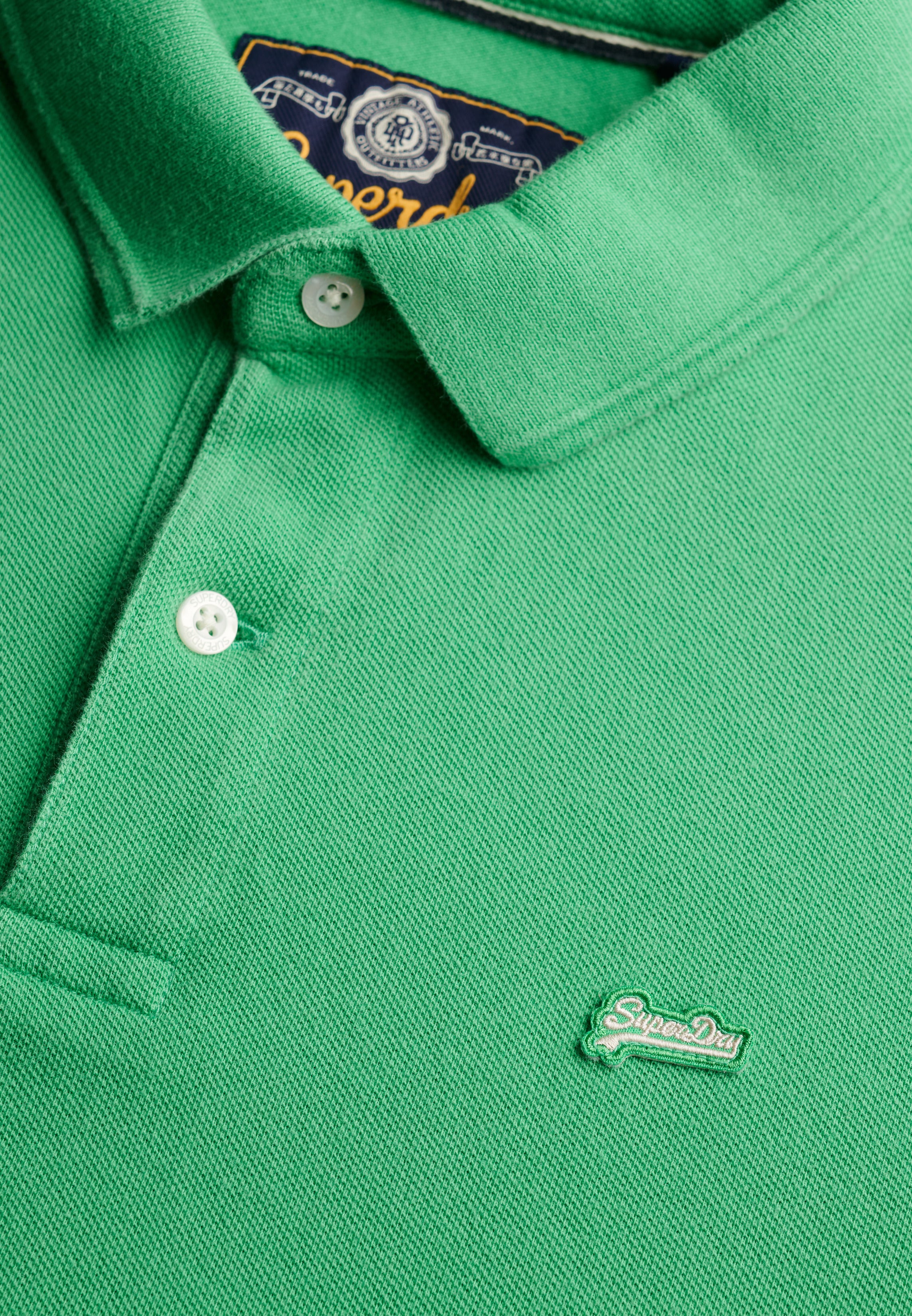 Classic Pique Polo