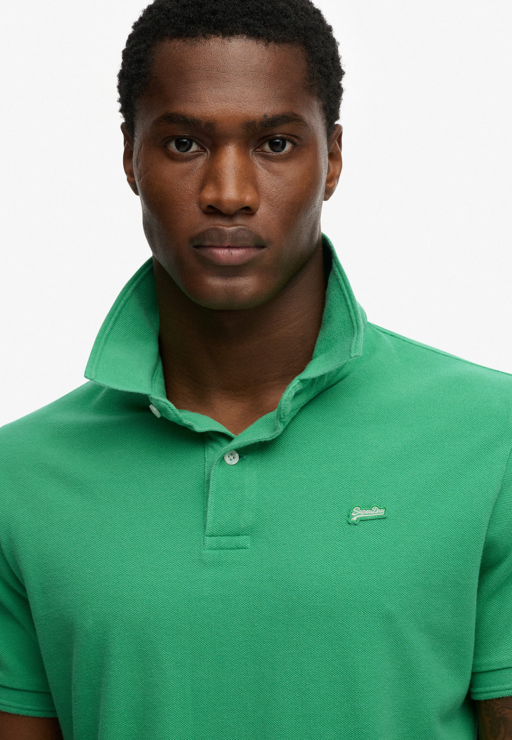 Classic Pique Polo