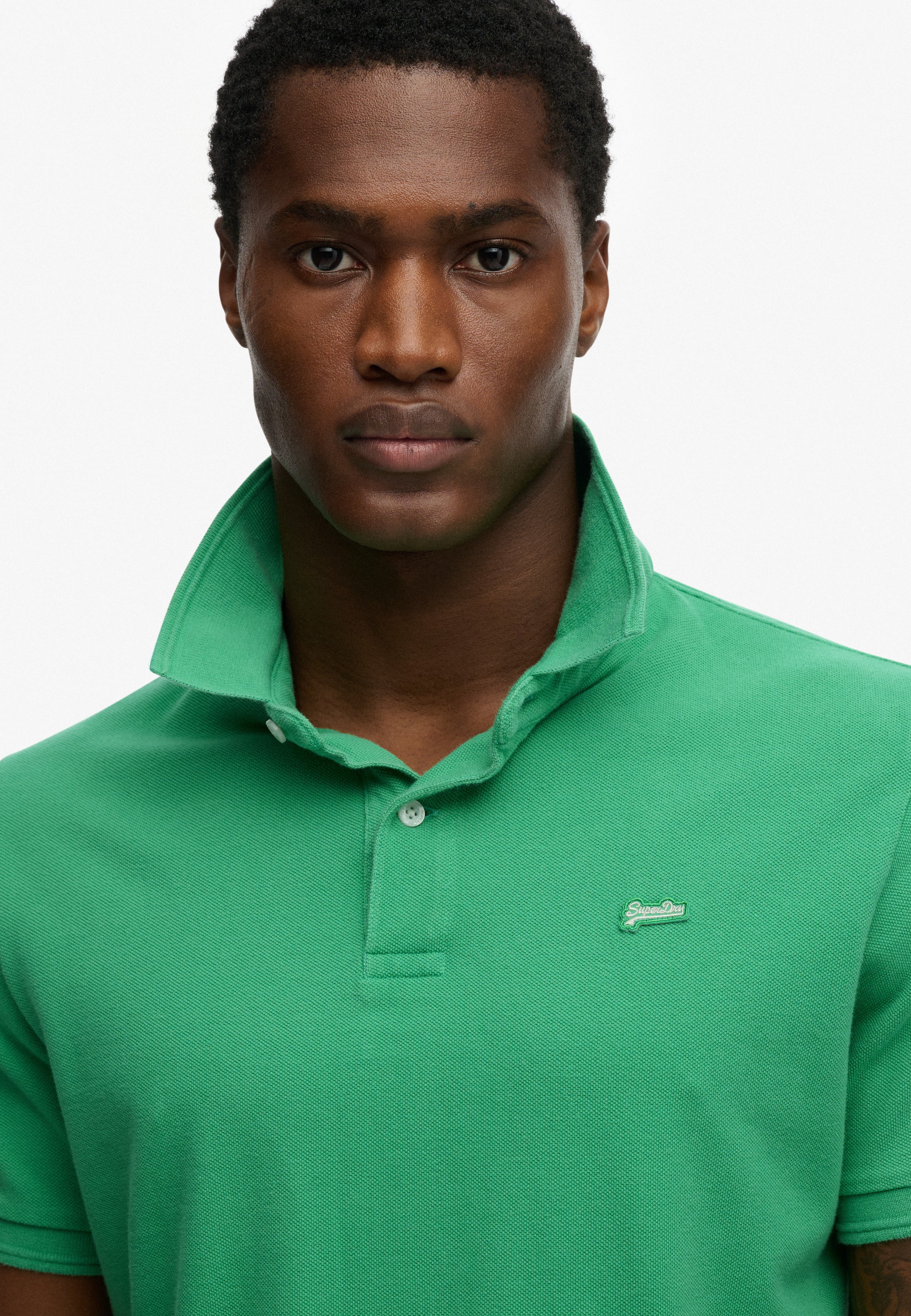 Classic Pique Polo