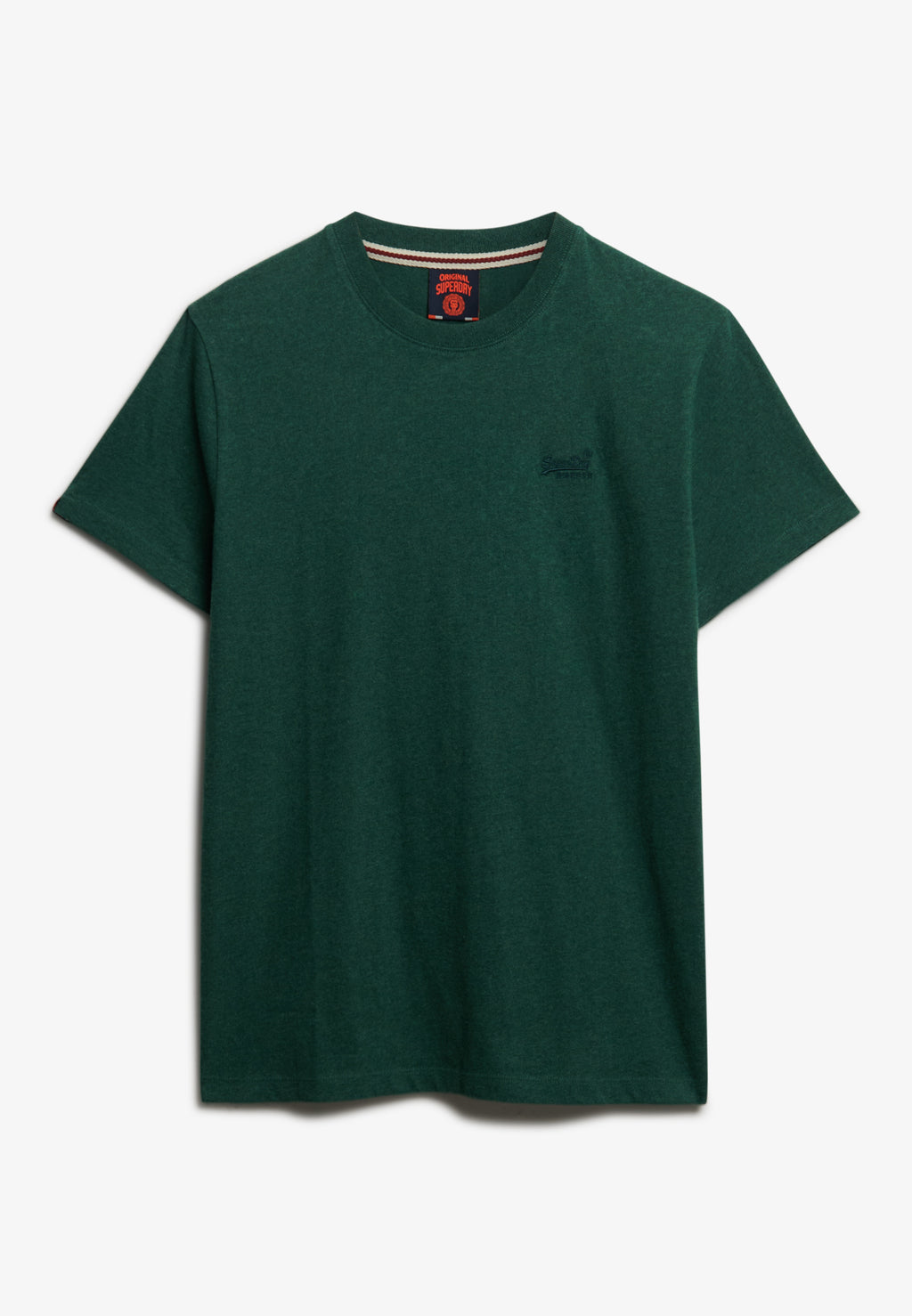 Essential Logo Emb Tee