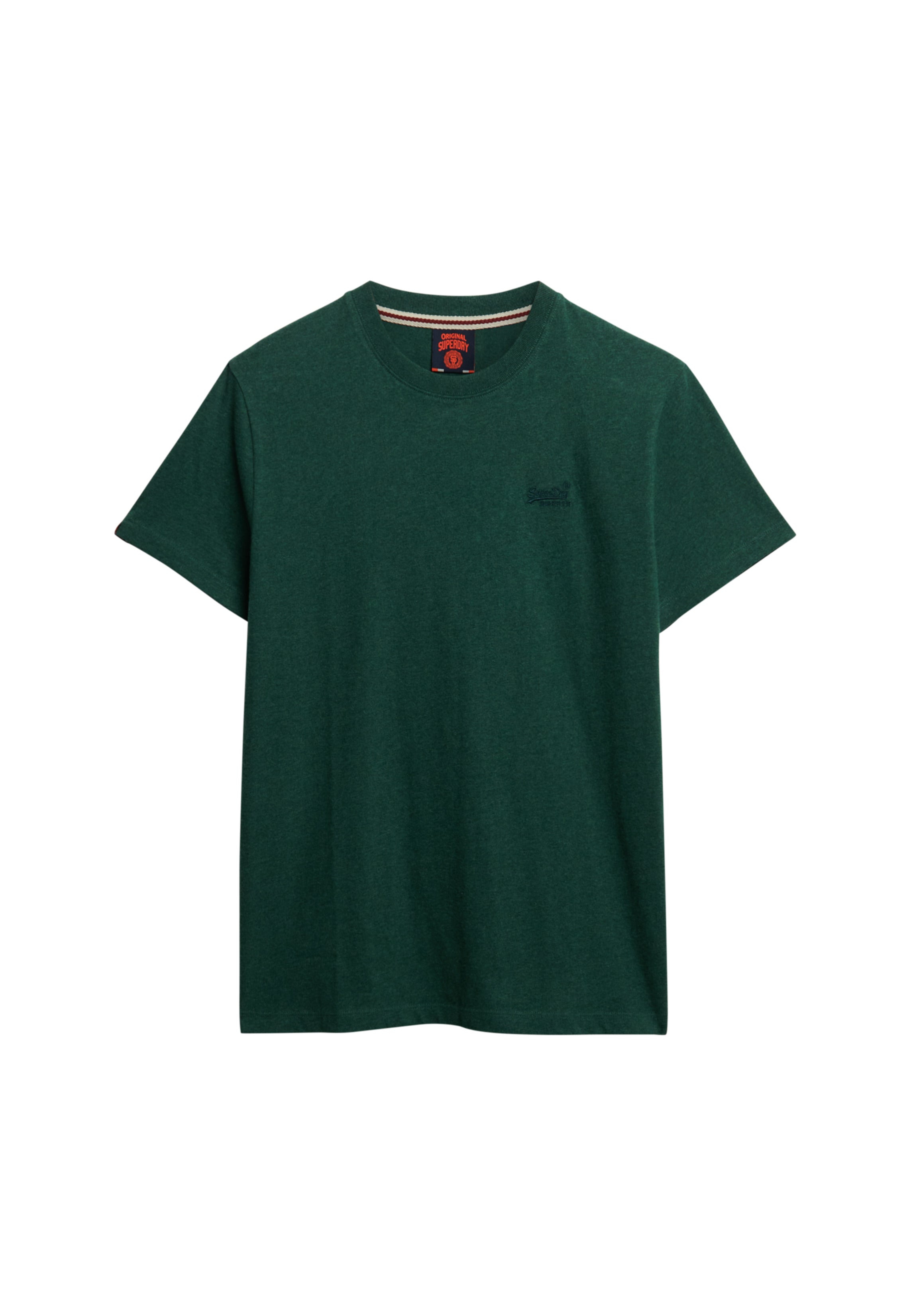 Essential Logo Emb Tee
