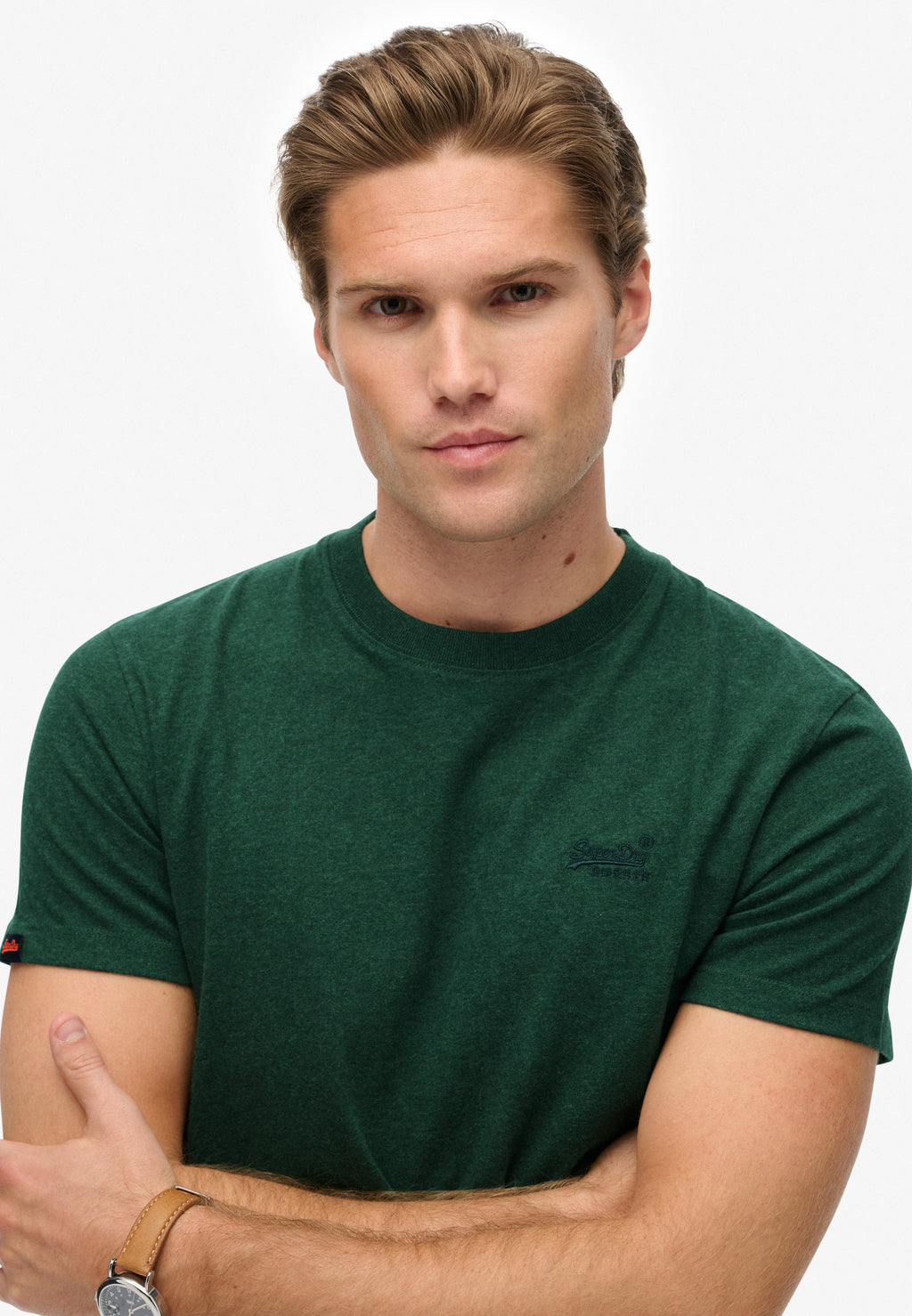 Essential Logo Emb Tee