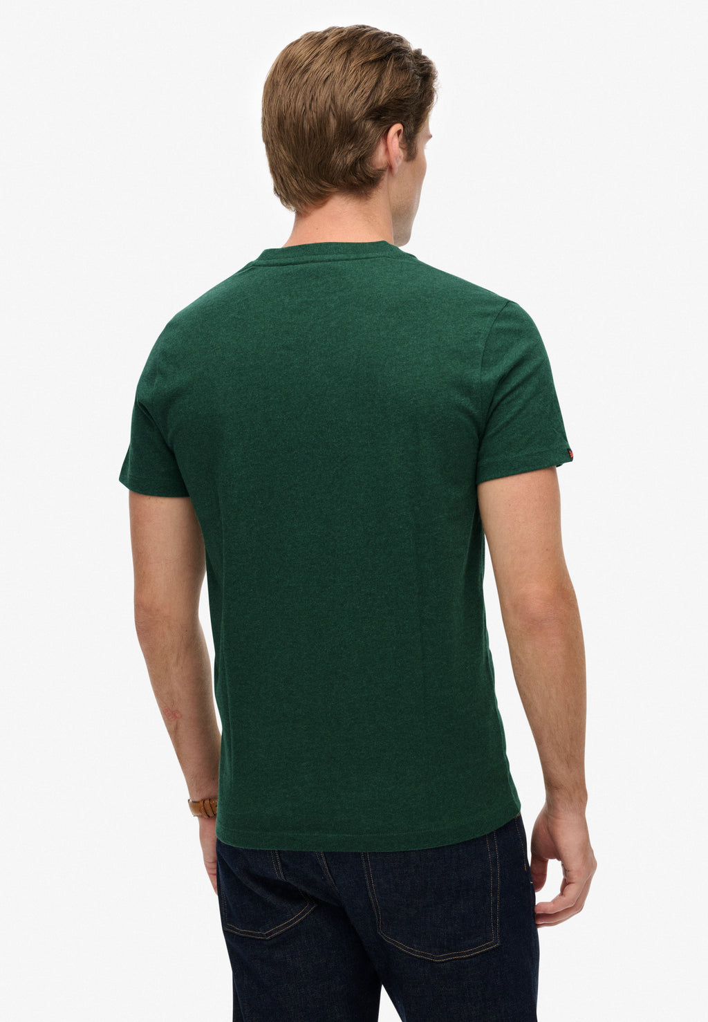 Essential Logo Emb Tee