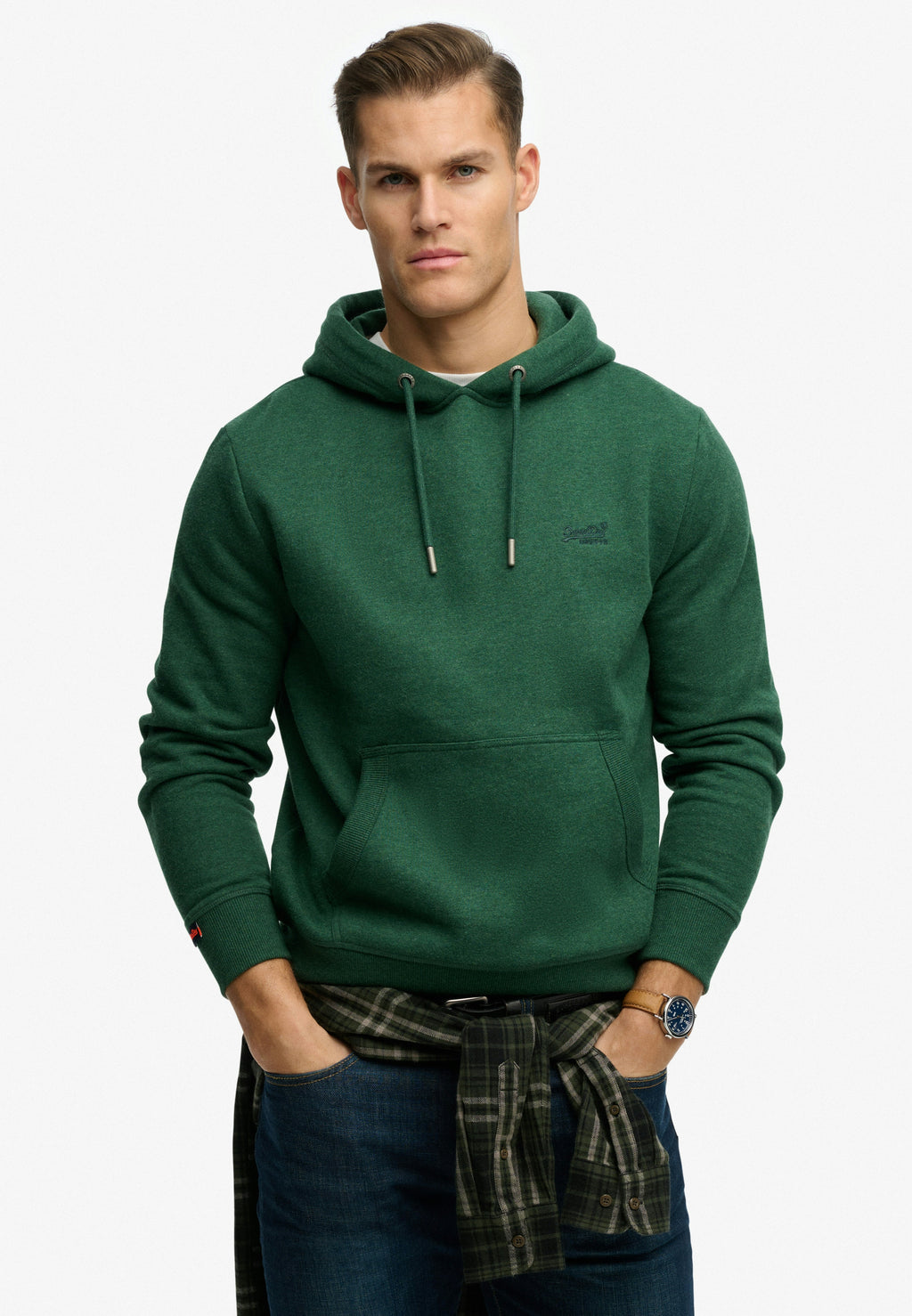 Essential Logo Hoodie Hb