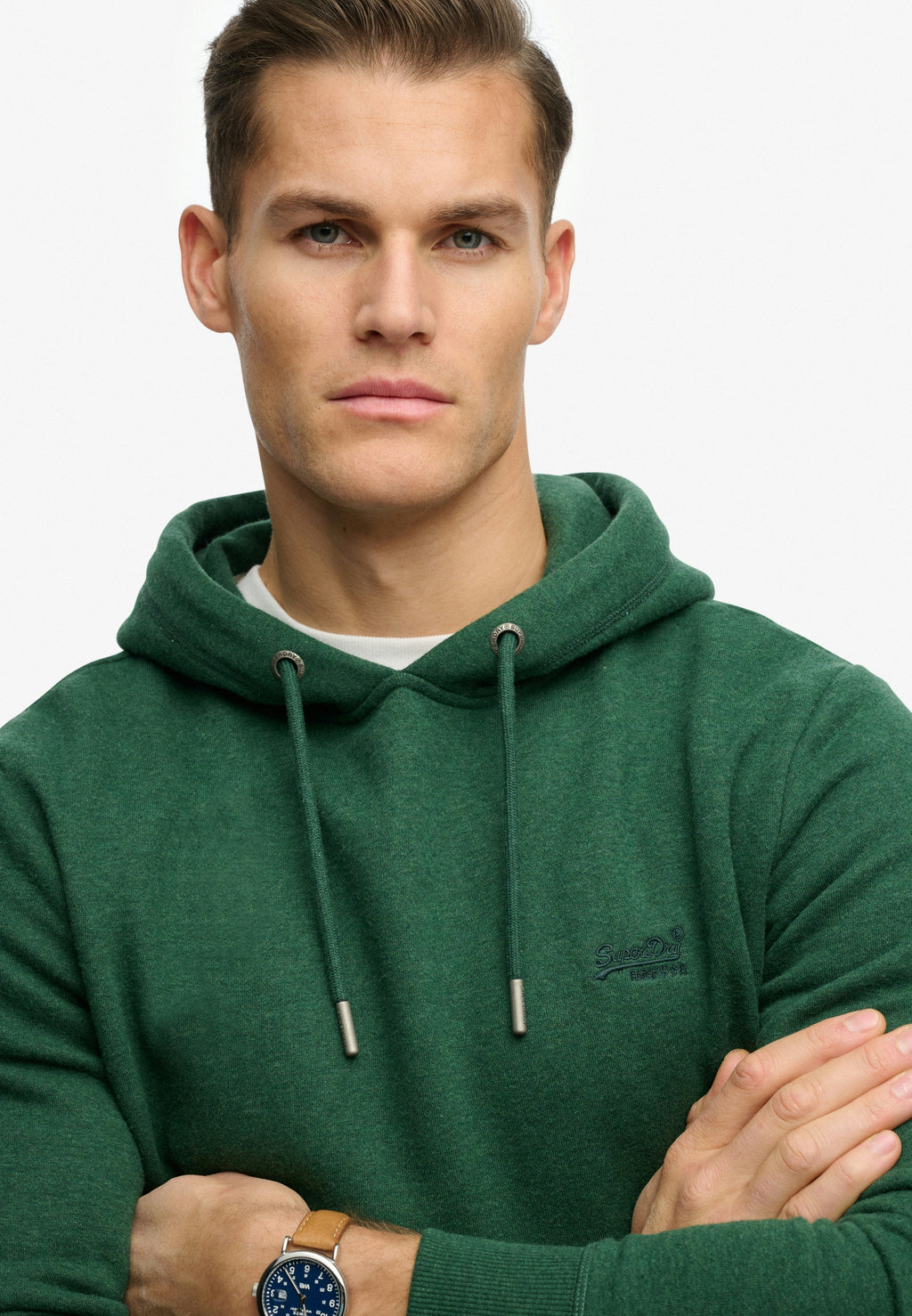 Essential Logo Hoodie Hb