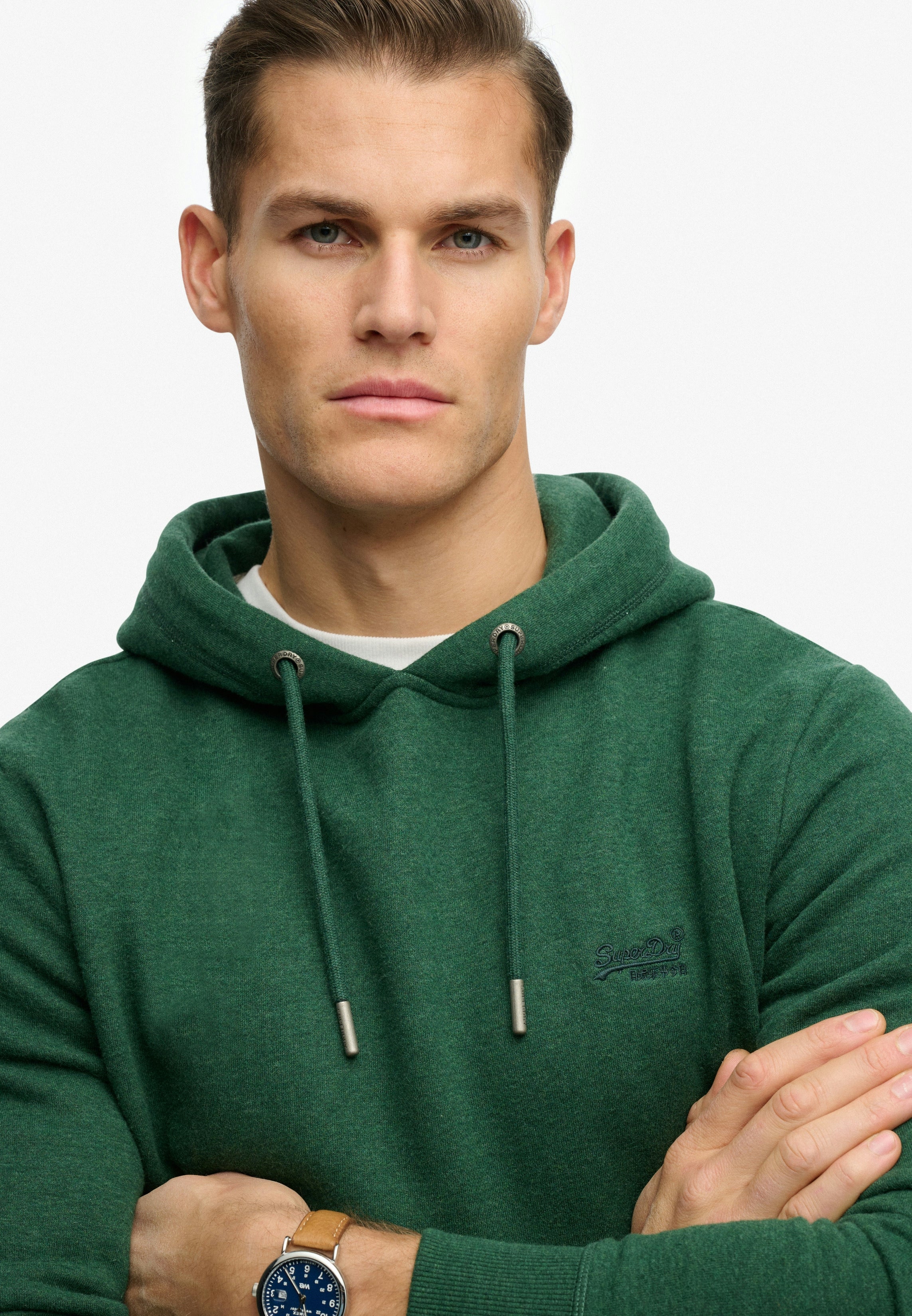 Essential Logo Hoodie Hb