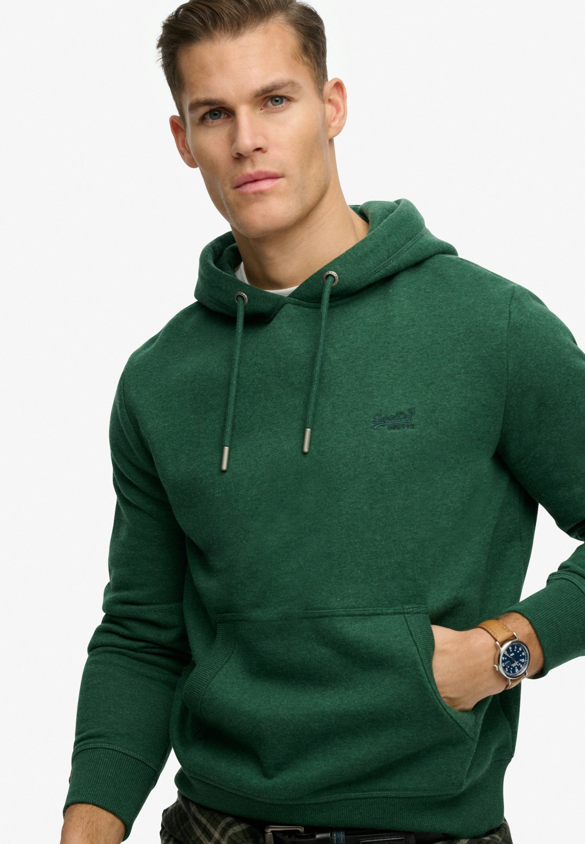 Essential Logo Hoodie Hb
