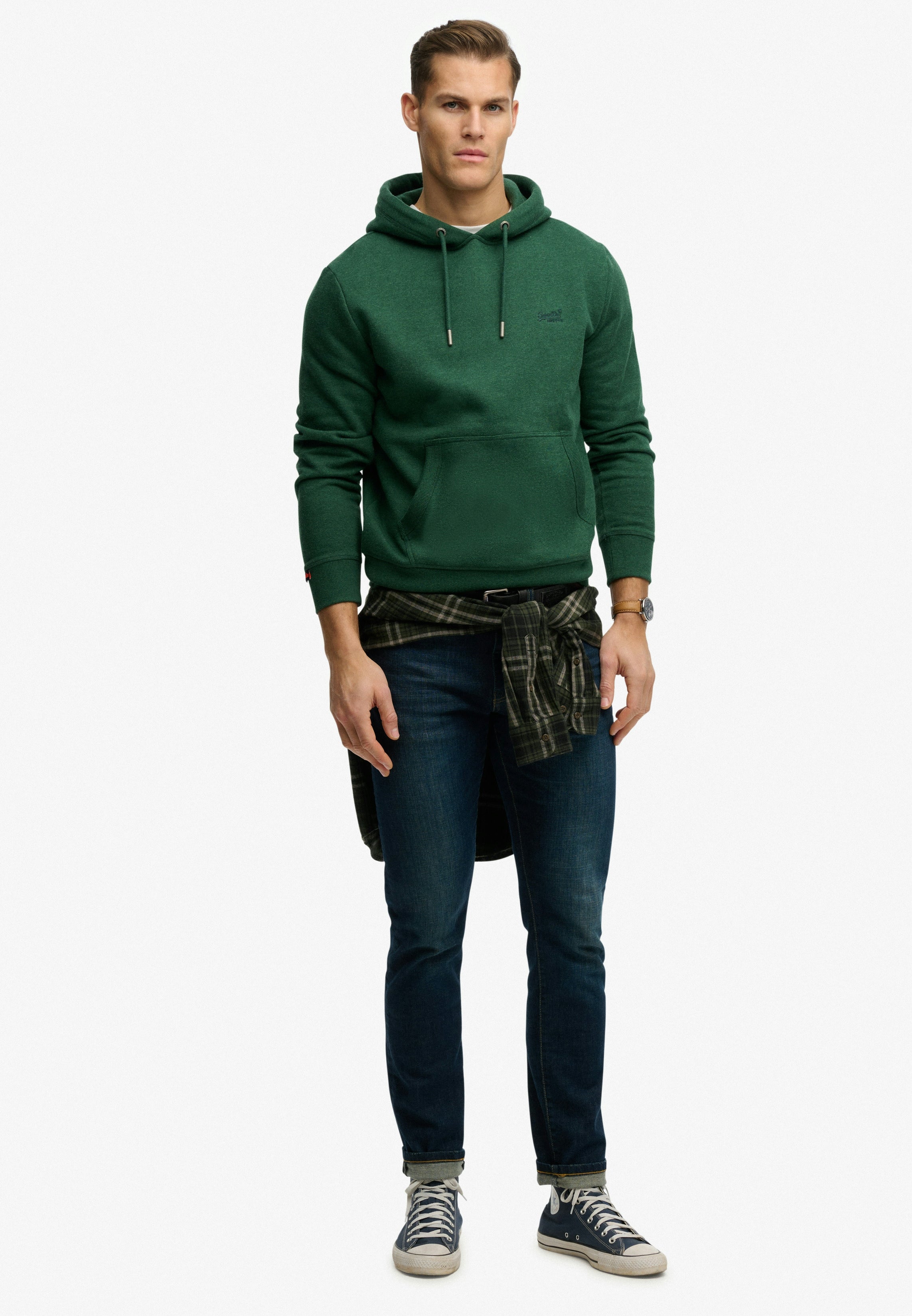 Essential Logo Hoodie Hb