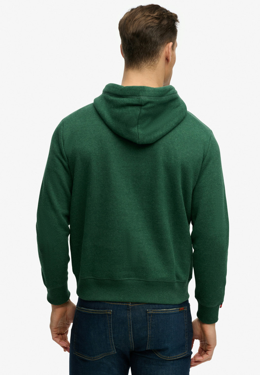 Essential Logo Hoodie Hb