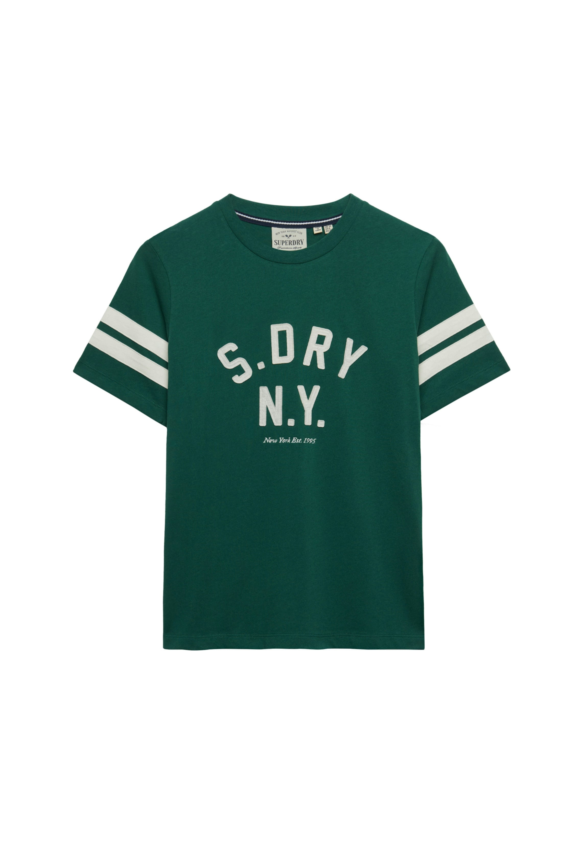 Country Club Applique Tee