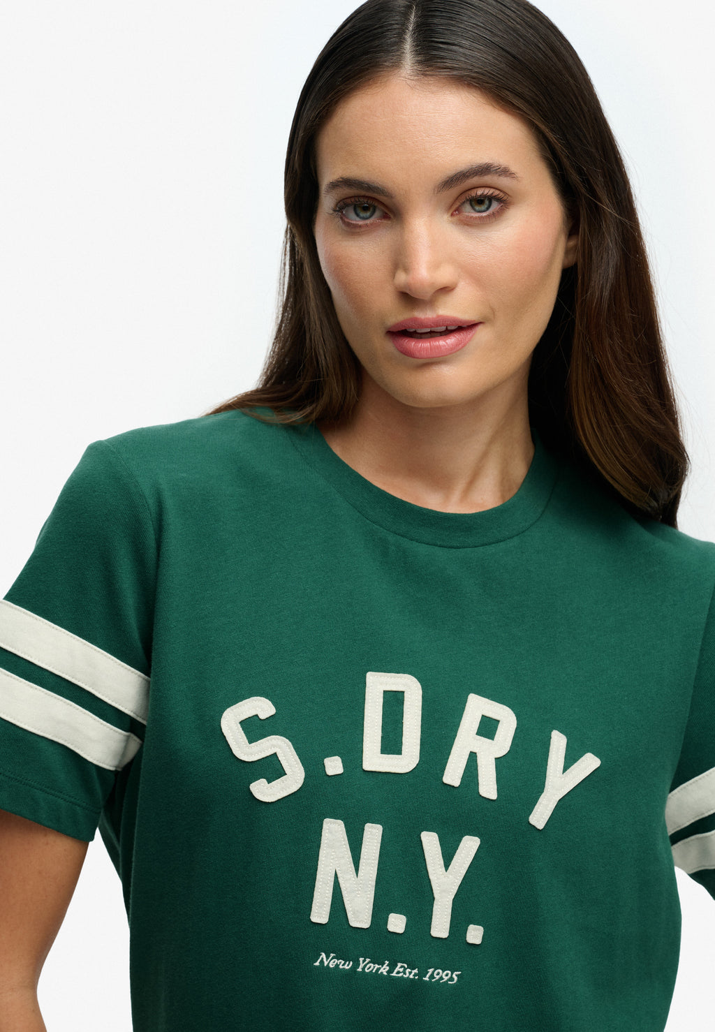 Country Club Applique Tee