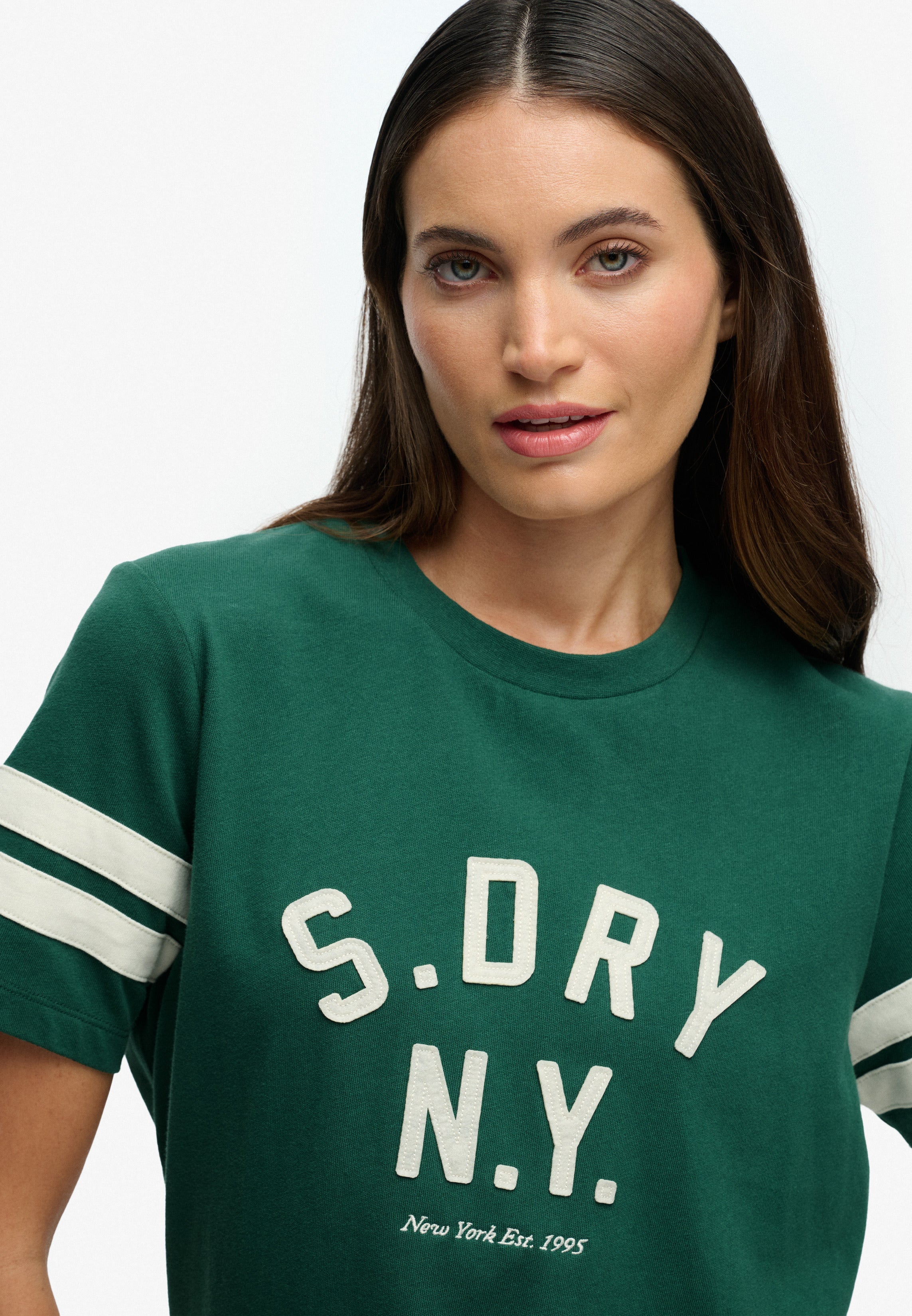 Country Club Applique Tee