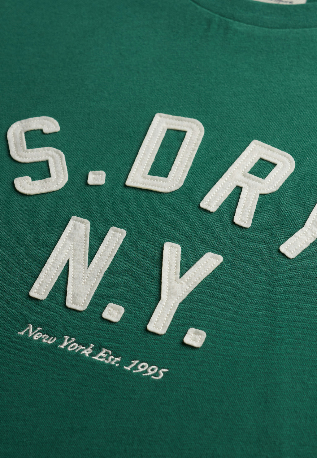 Country Club Applique Tee