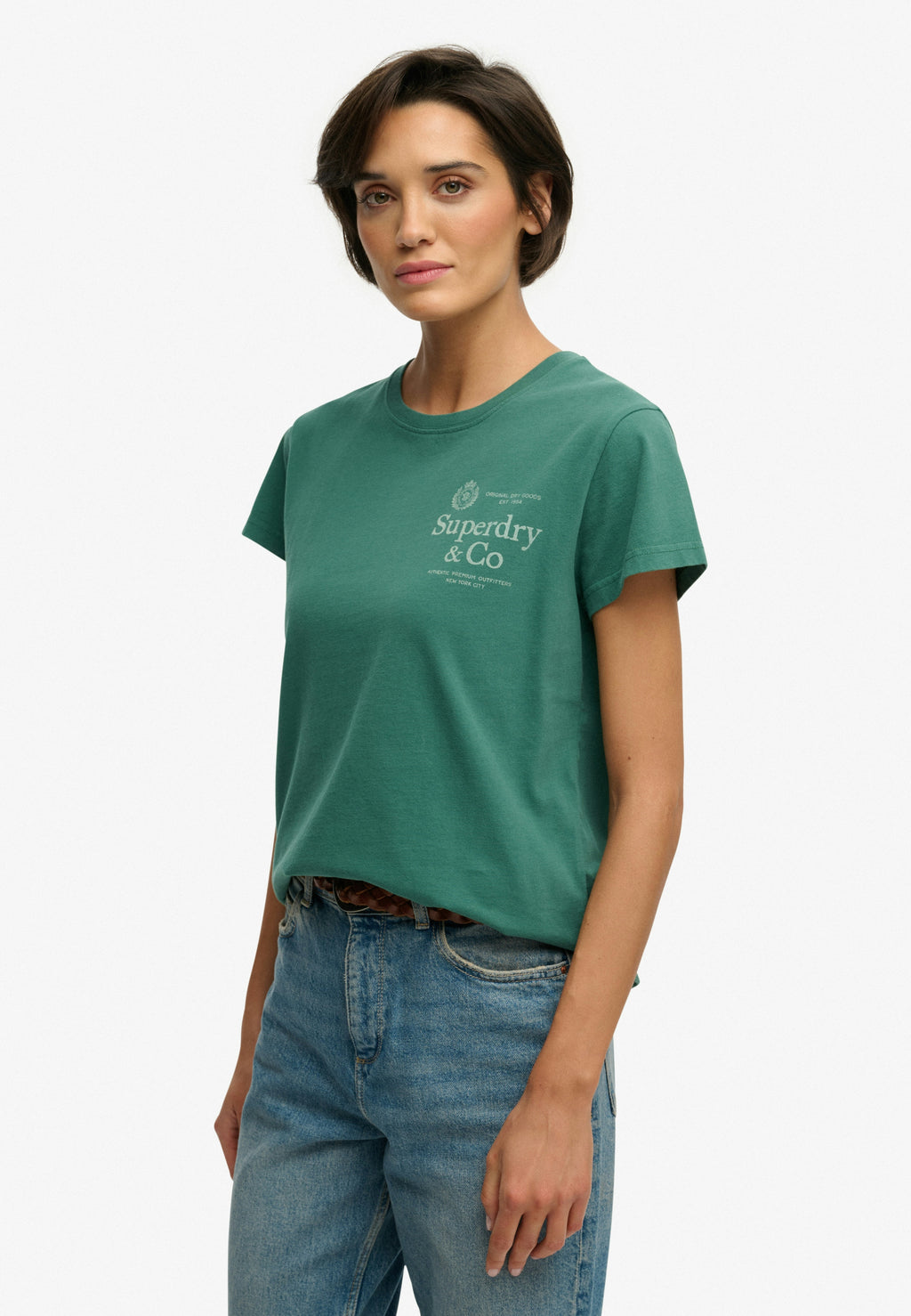 Luxe Casual Classic T-shirt