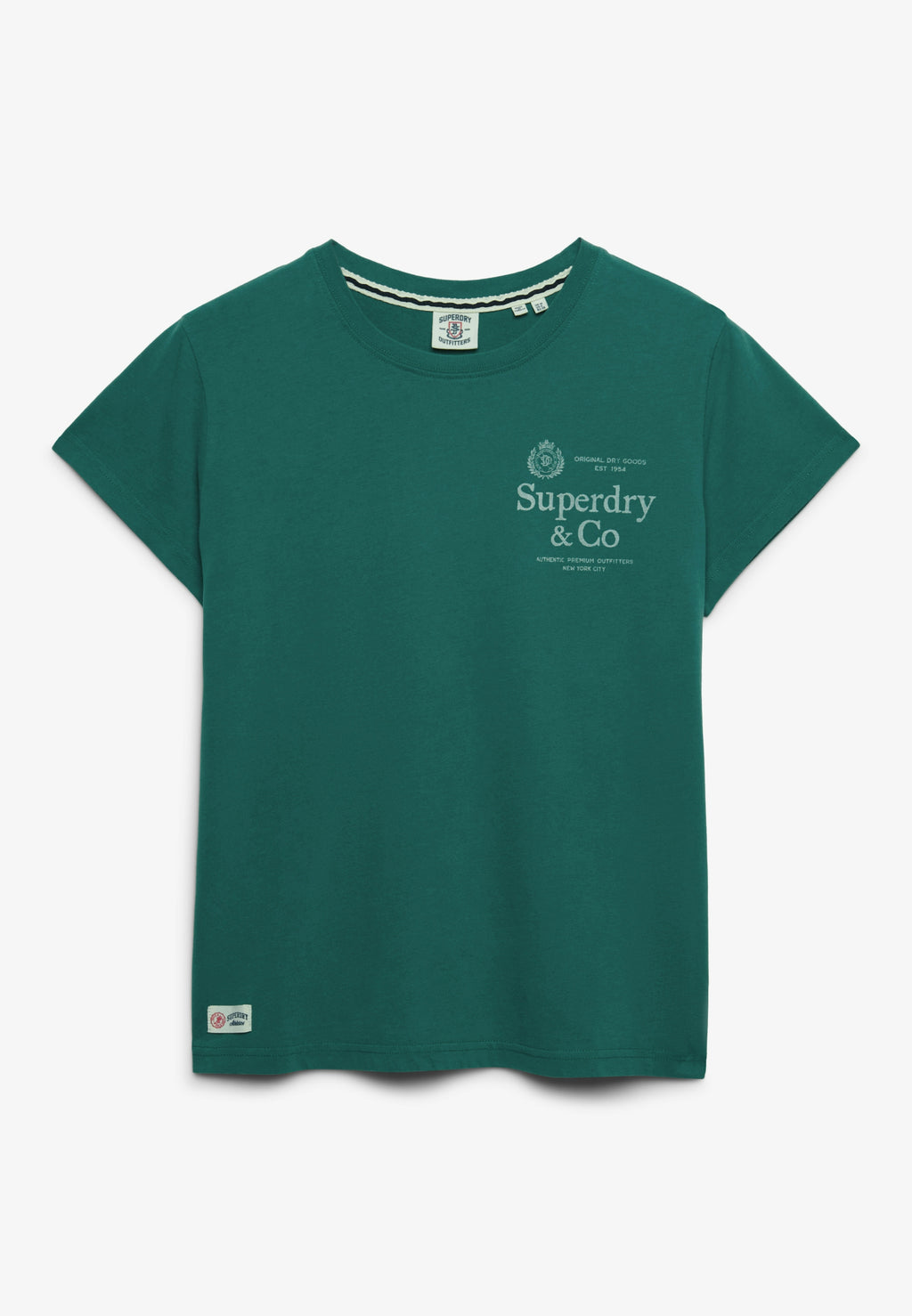 Luxe Casual Classic T-shirt